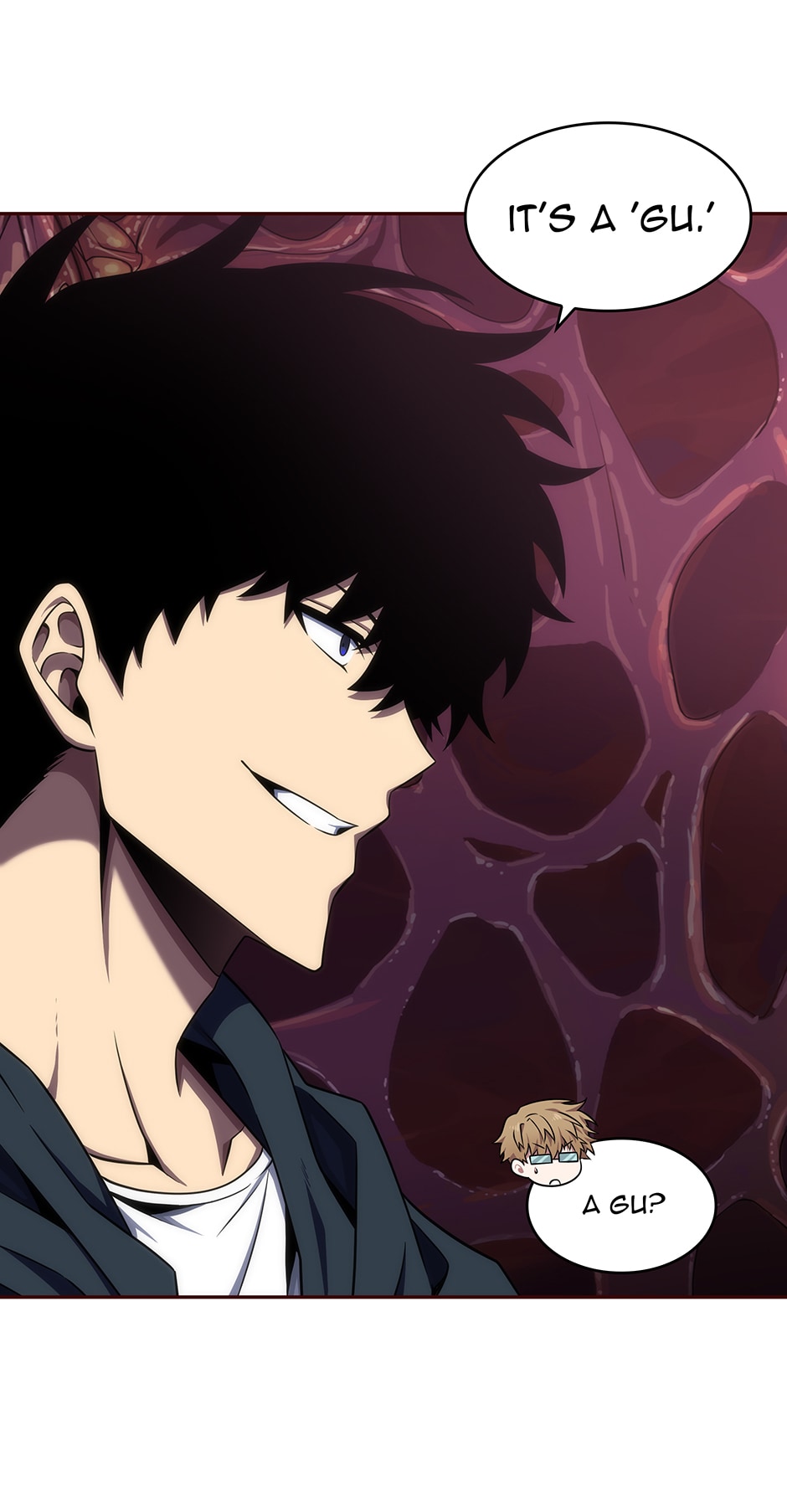 Read Tomb Raider King chapter 301 image 40 on Lezhin