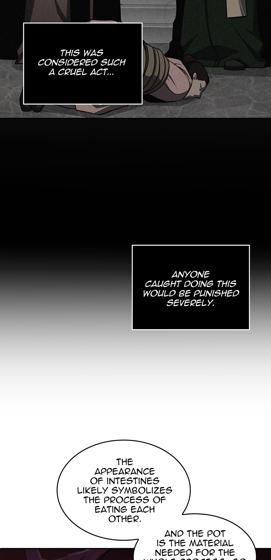 Read Tomb Raider King chapter 301 image 43 on Lezhin