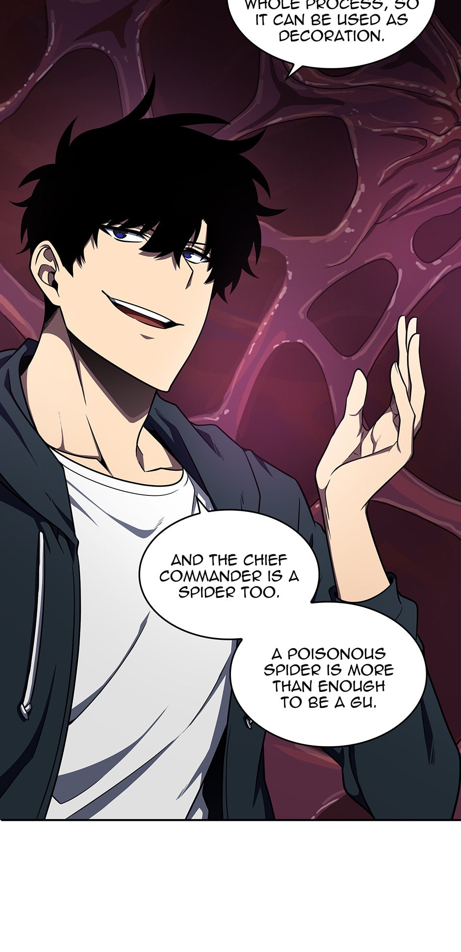 Read Tomb Raider King chapter 301 image 44 on Lezhin