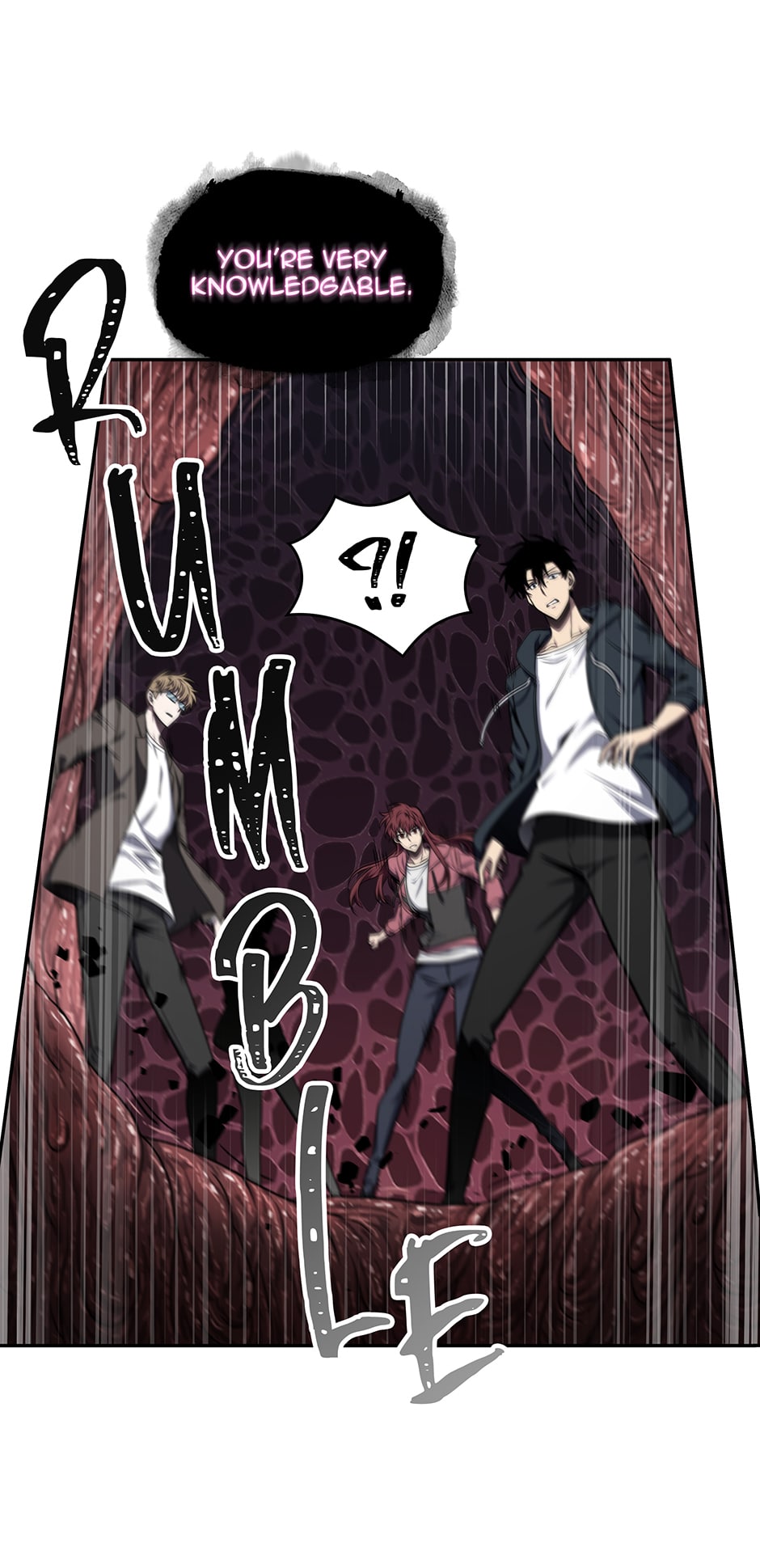 Read Tomb Raider King chapter 301 image 45 on Lezhin