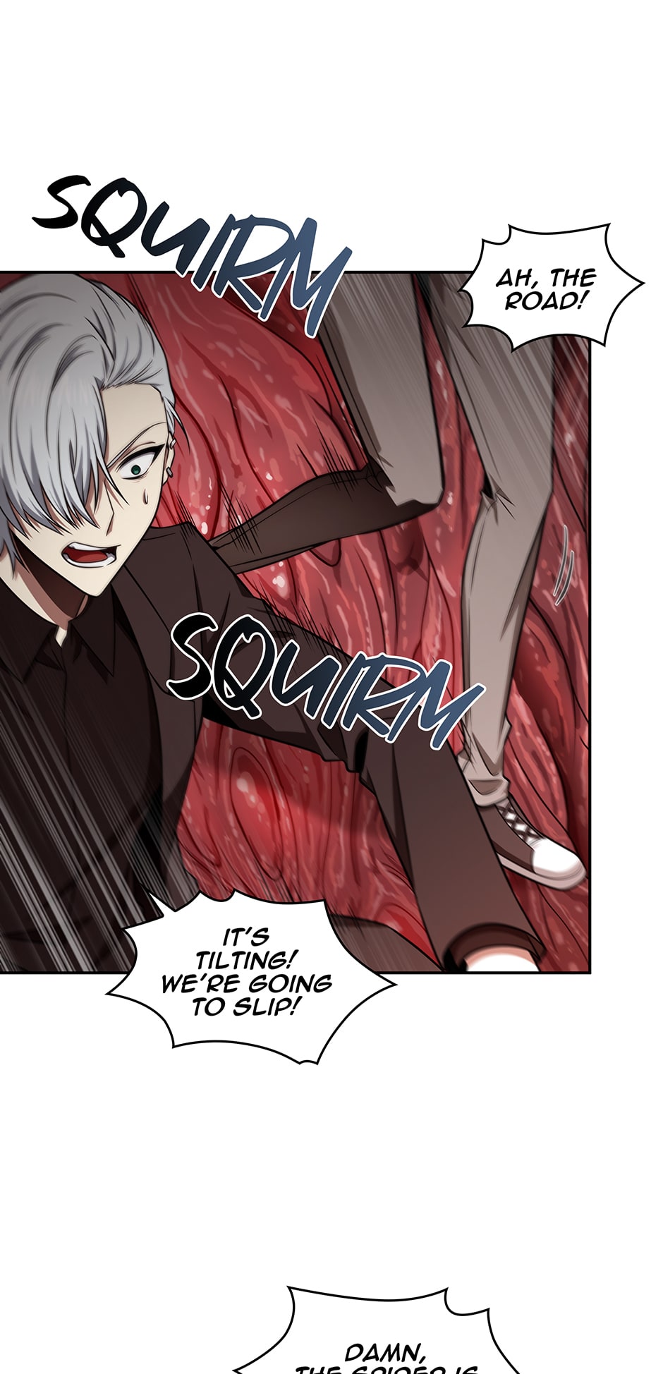 Read Tomb Raider King chapter 301 image 46 on Lezhin