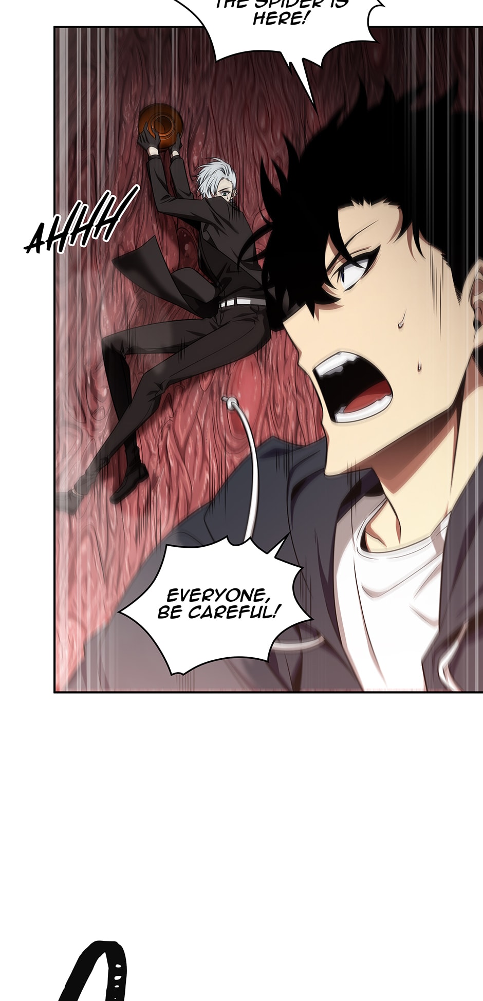 Read Tomb Raider King chapter 301 image 47 on Lezhin