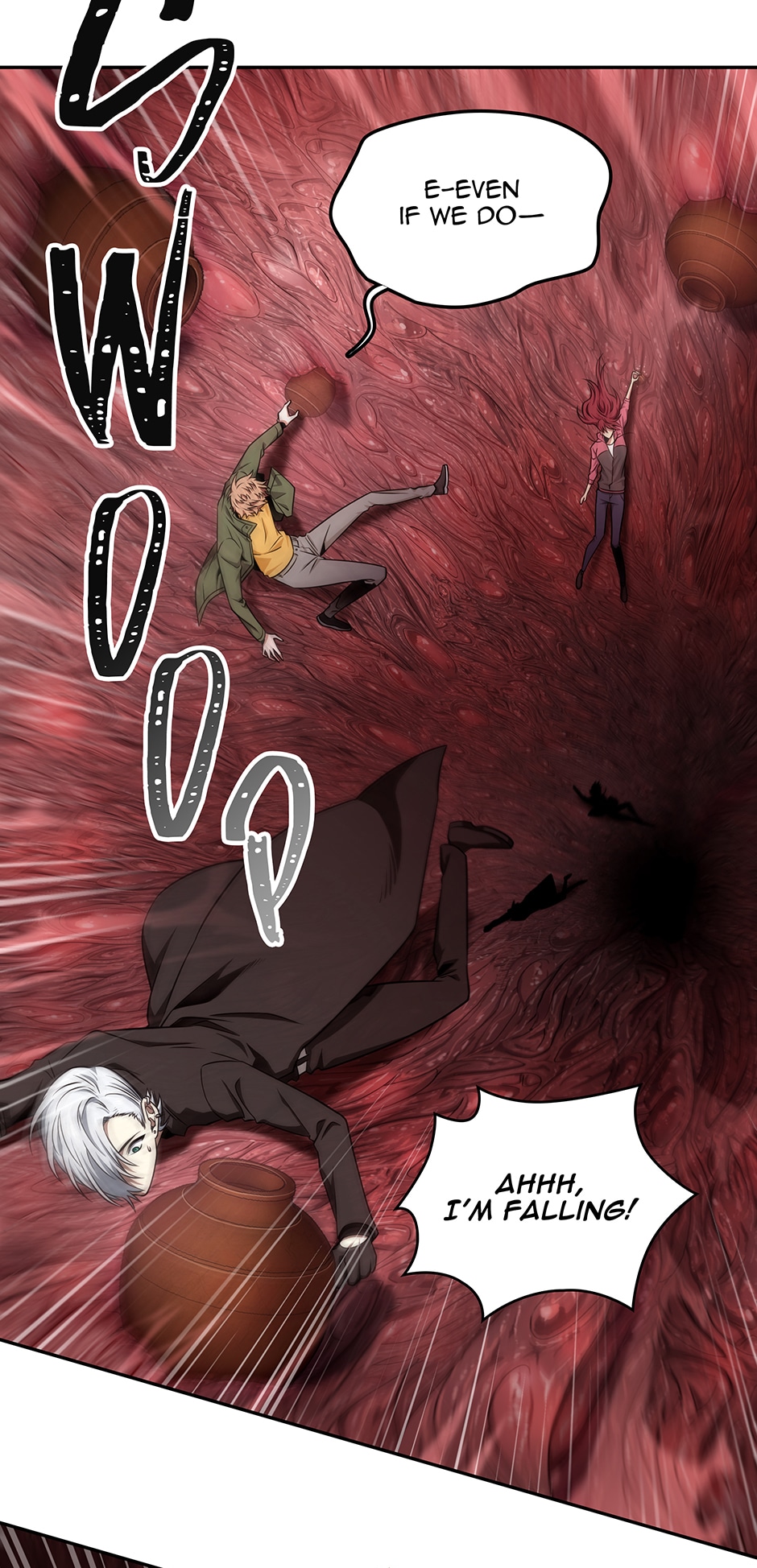 Read Tomb Raider King chapter 301 image 48 on Lezhin