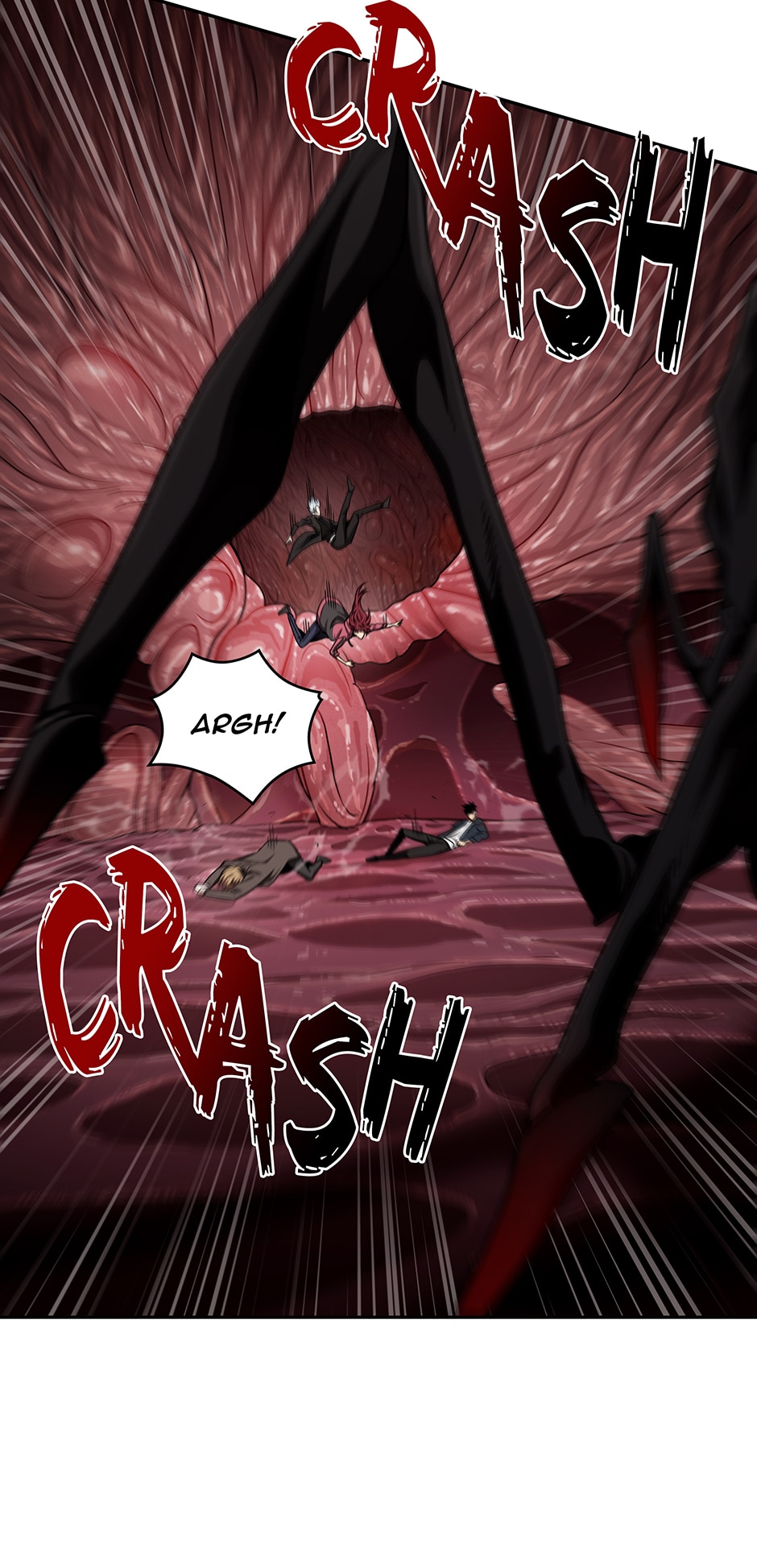 Read Tomb Raider King chapter 301 image 49 on Lezhin