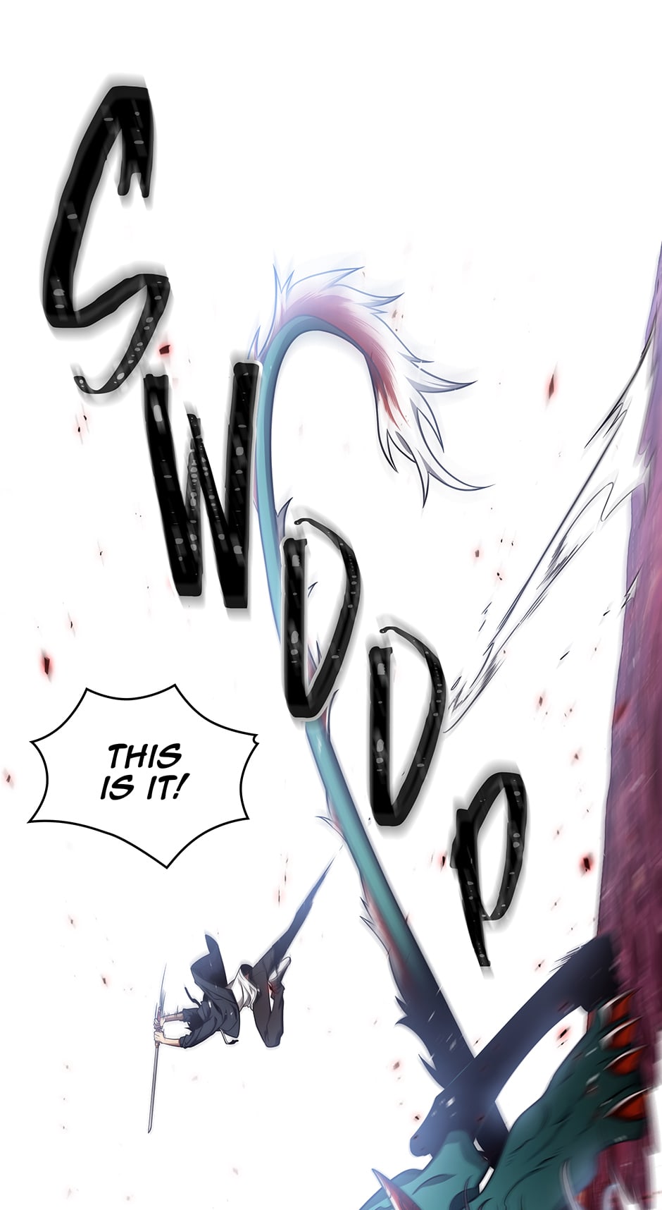 Read Tomb Raider King chapter 301 image 5 on Lezhin