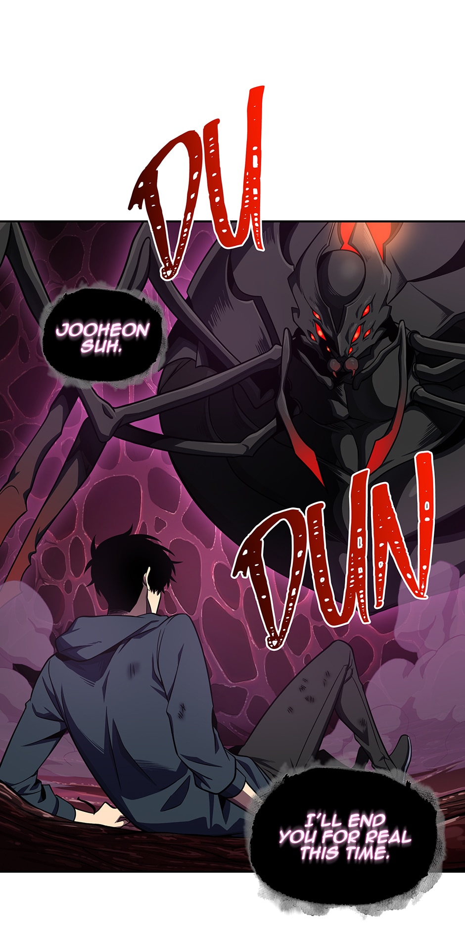 Read Tomb Raider King chapter 301 image 50 on Lezhin