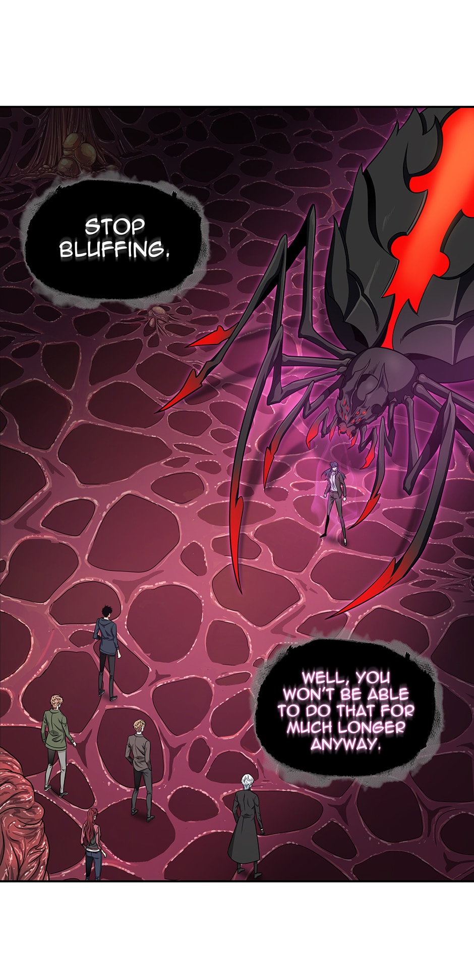 Read Tomb Raider King chapter 301 image 53 on Lezhin