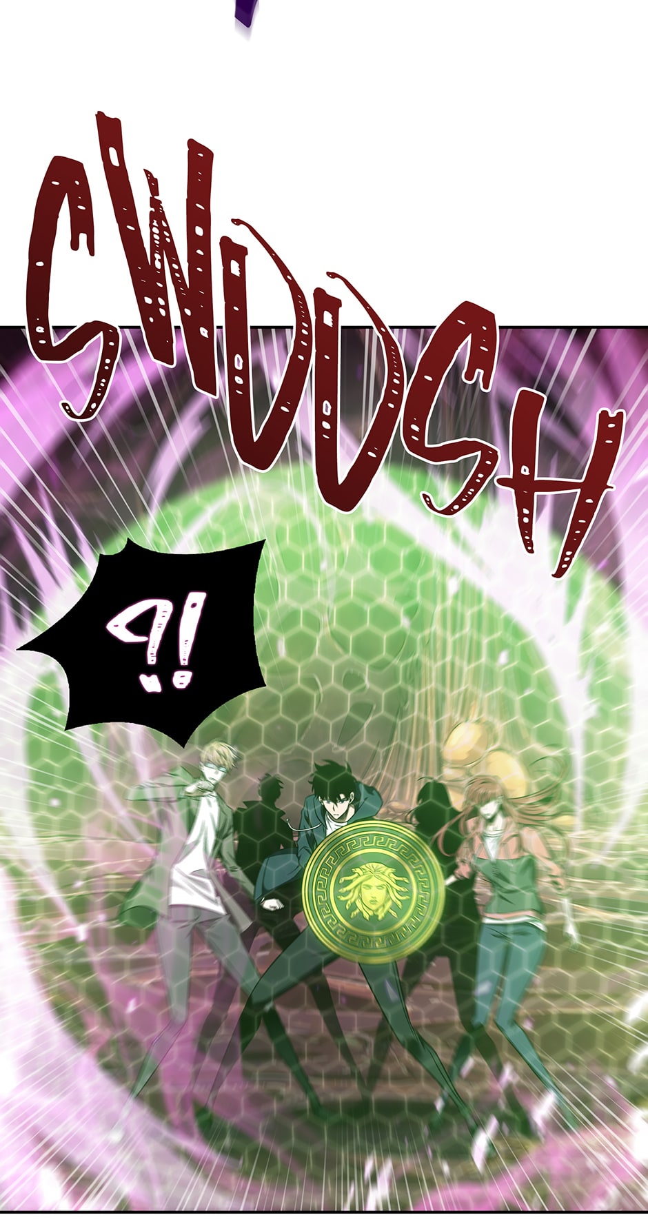 Read Tomb Raider King chapter 301 image 55 on Lezhin