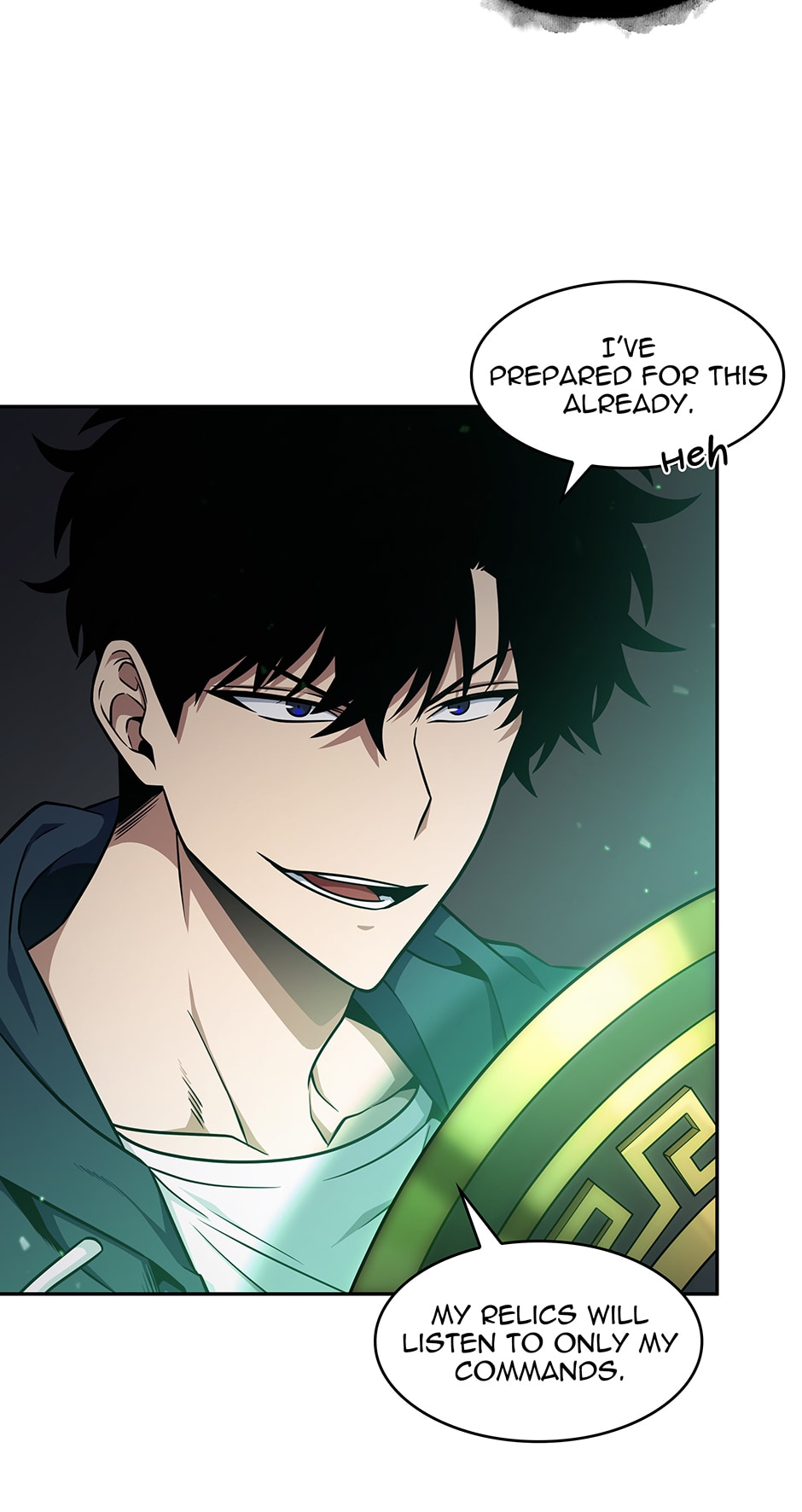 Read Tomb Raider King chapter 301 image 57 on Lezhin
