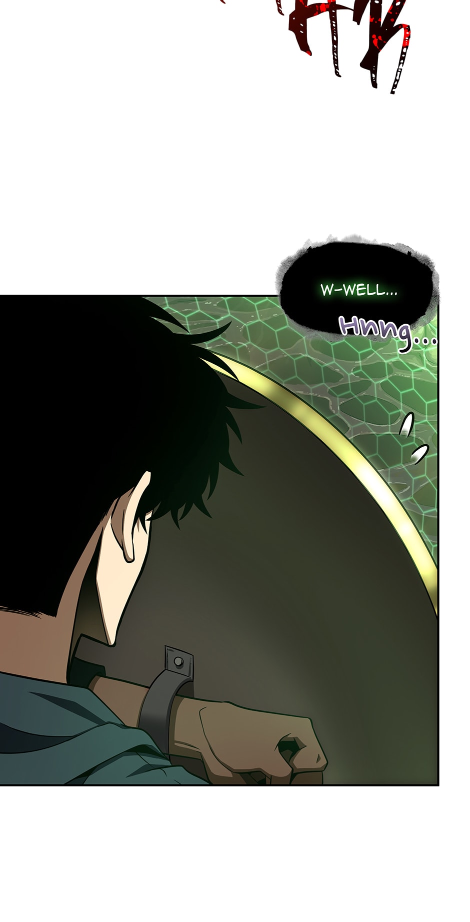 Read Tomb Raider King chapter 301 image 59 on Lezhin