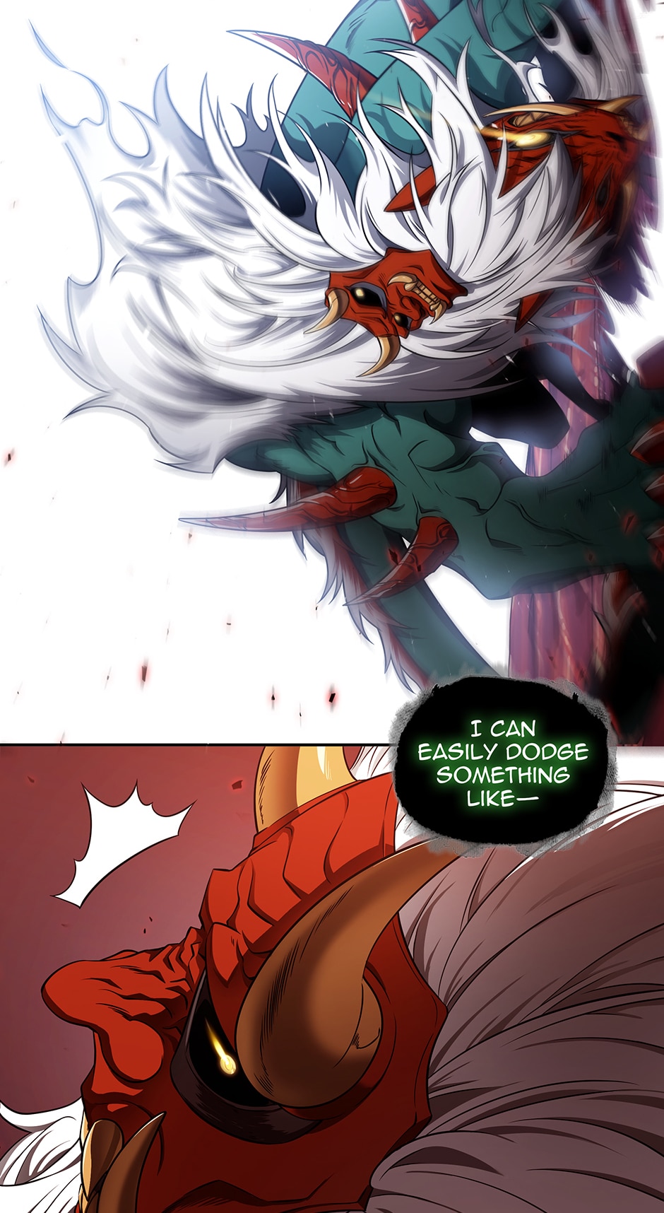 Read Tomb Raider King chapter 301 image 6 on Lezhin