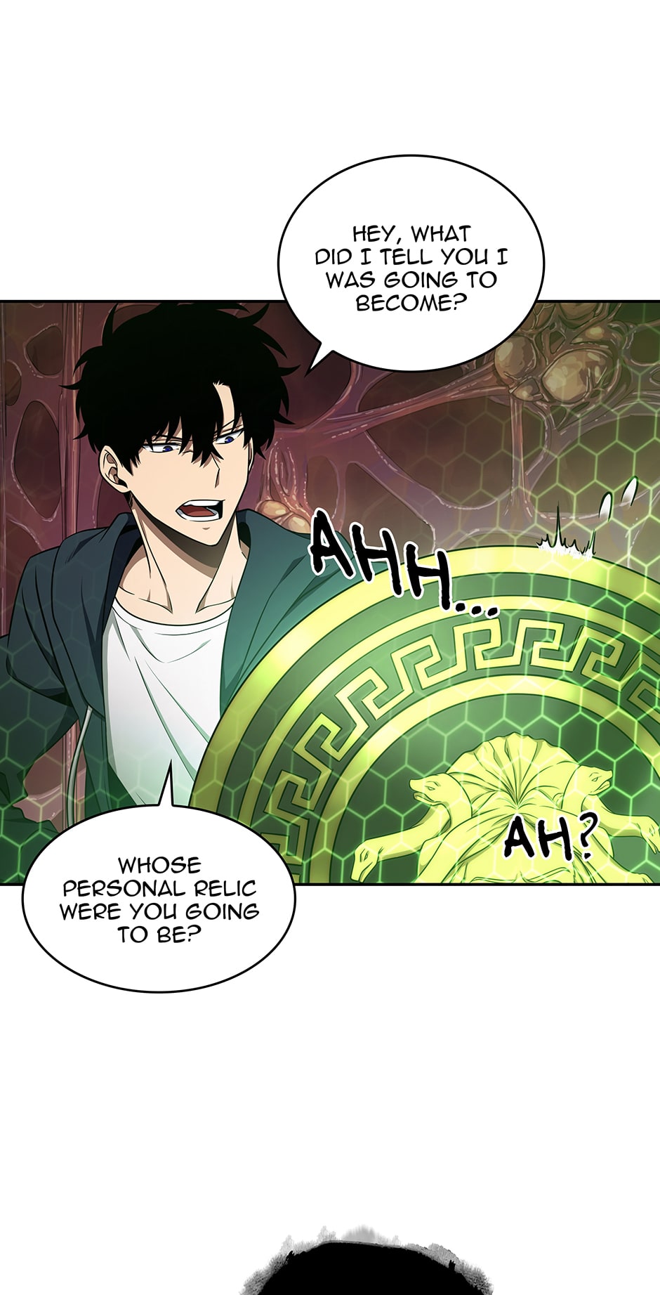 Read Tomb Raider King chapter 301 image 60 on Lezhin