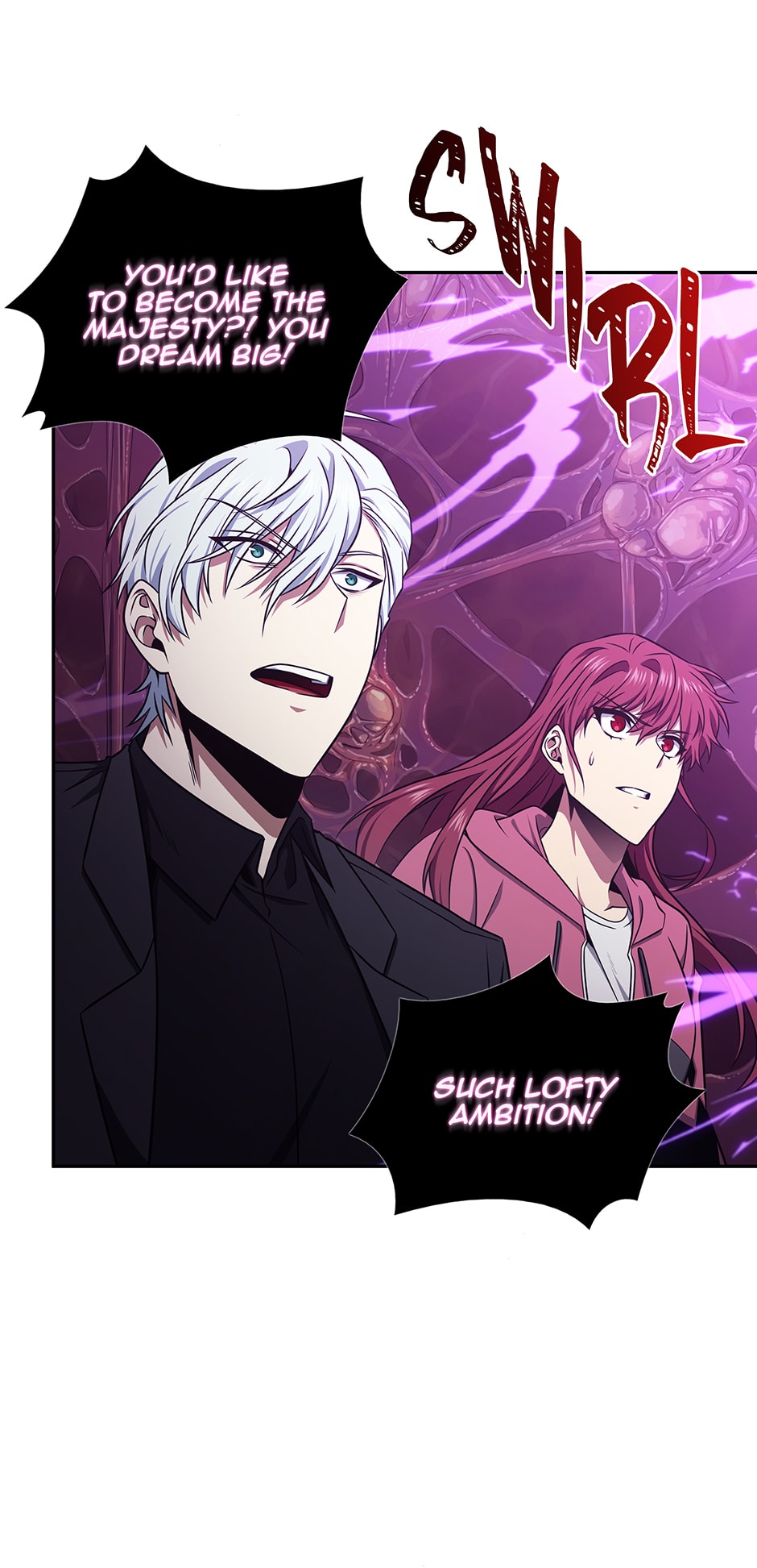 Read Tomb Raider King chapter 301 image 62 on Lezhin