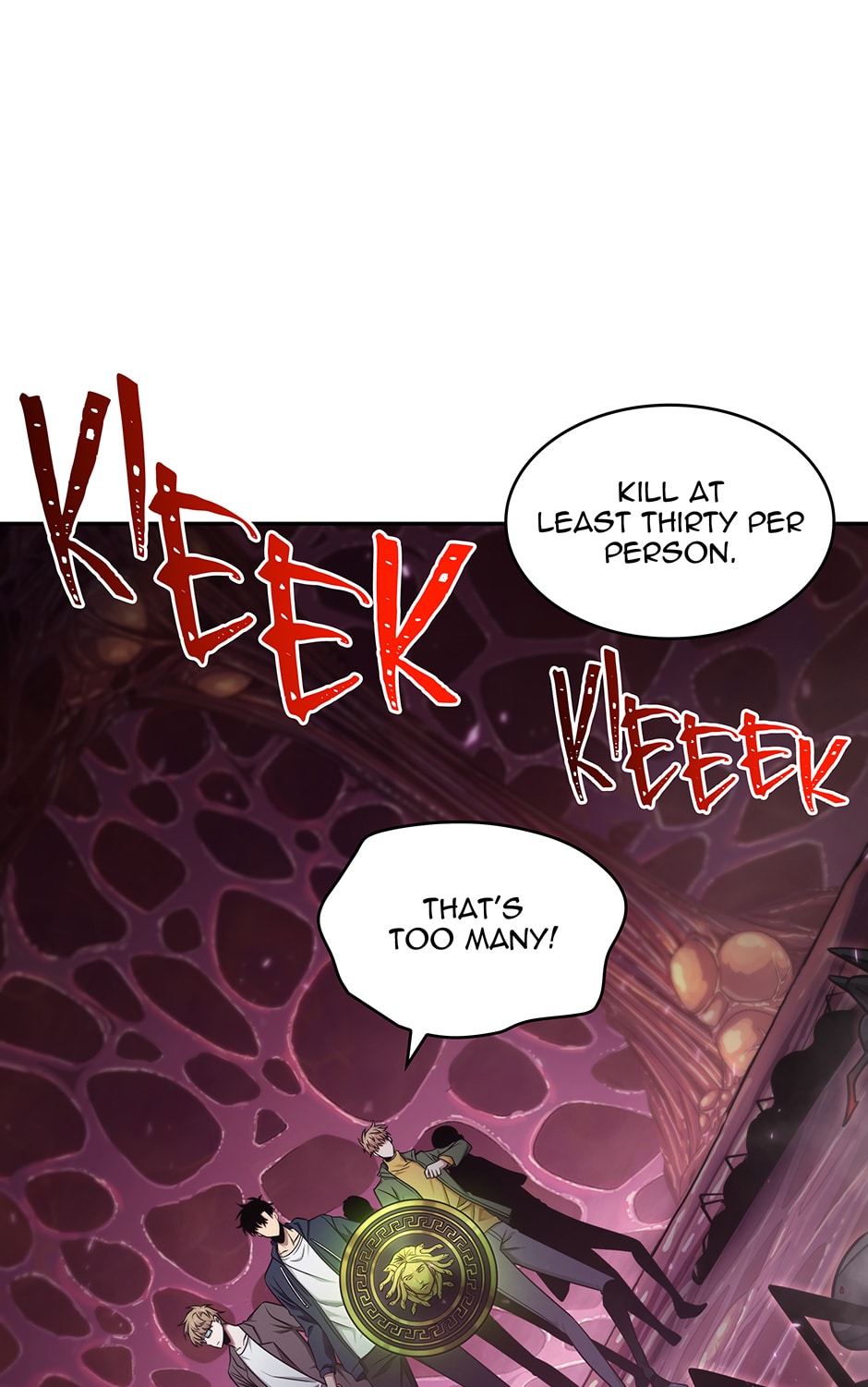 Read Tomb Raider King chapter 301 image 67 on Lezhin