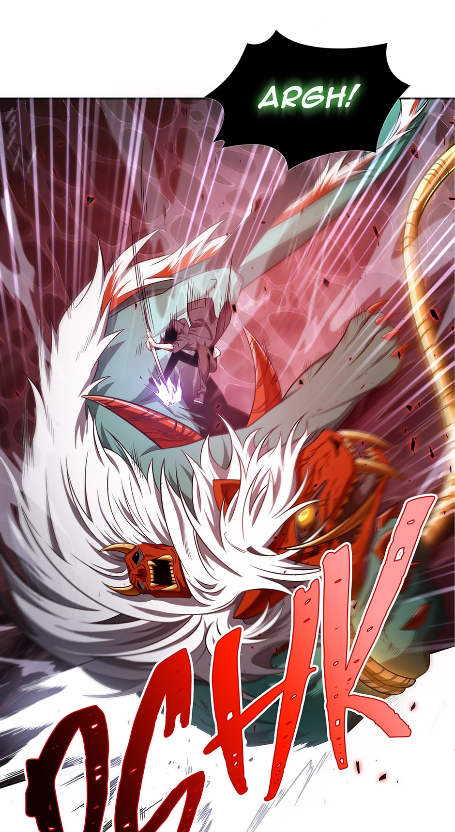 Read Tomb Raider King chapter 301 image 8 on Lezhin