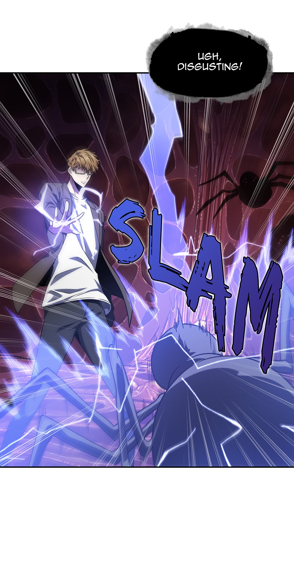 Read Tomb Raider King chapter 302 image 10 on Lezhin