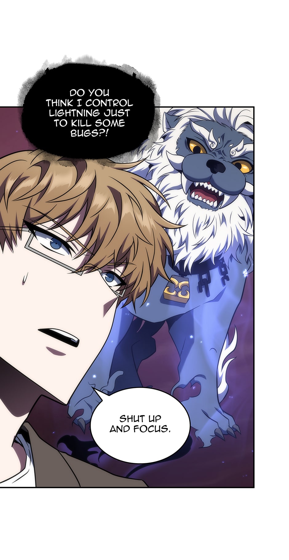 Read Tomb Raider King chapter 302 image 11 on Lezhin
