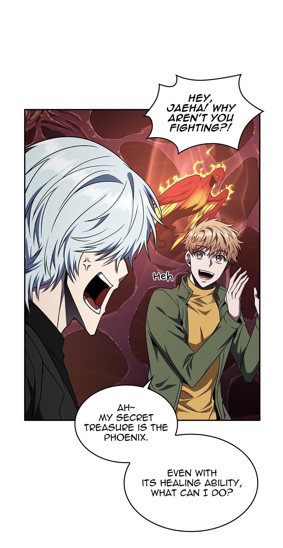 Read Tomb Raider King chapter 302 image 12 on Lezhin