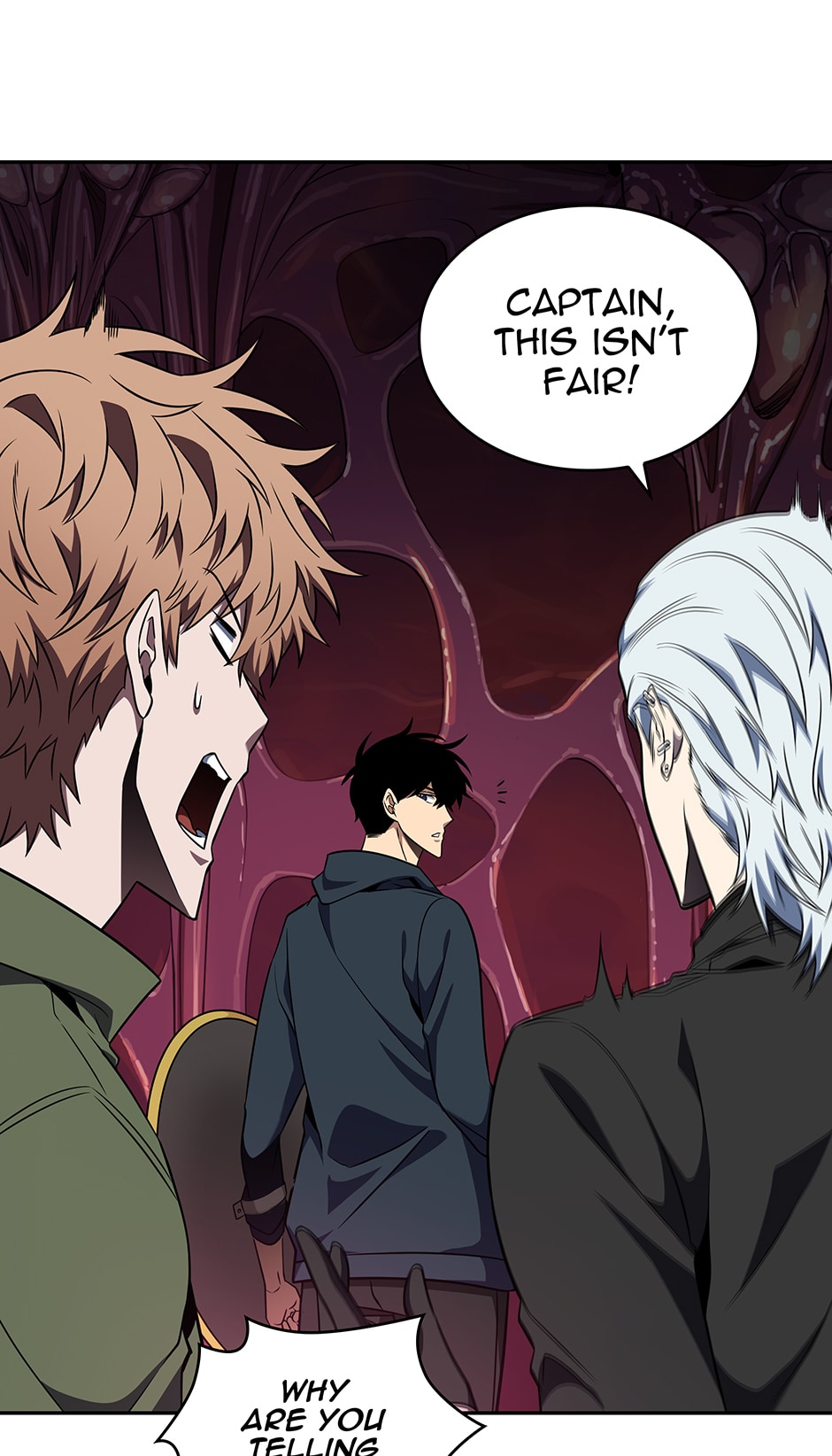 Read Tomb Raider King chapter 302 image 13 on Lezhin