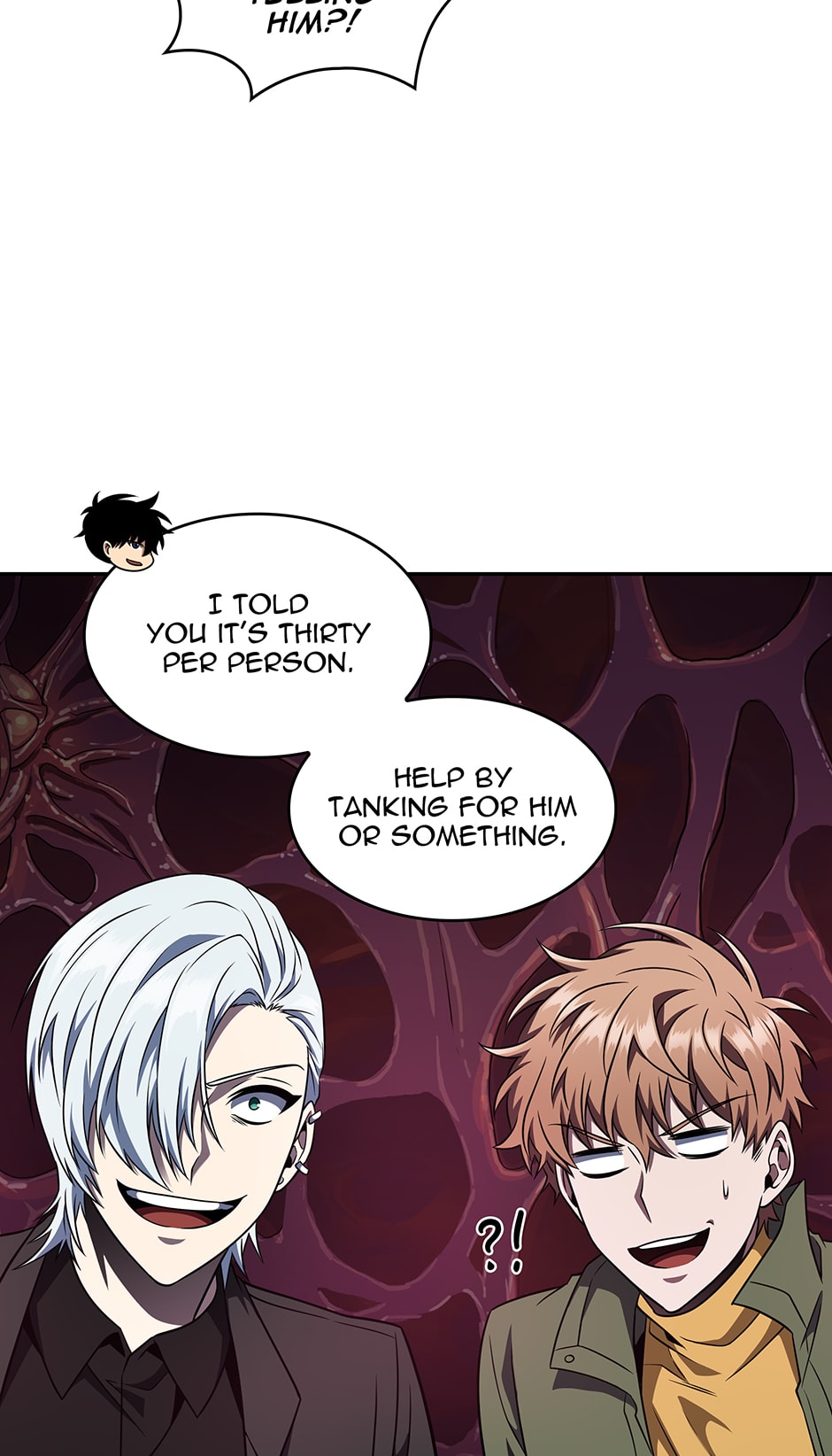 Read Tomb Raider King chapter 302 image 14 on Lezhin