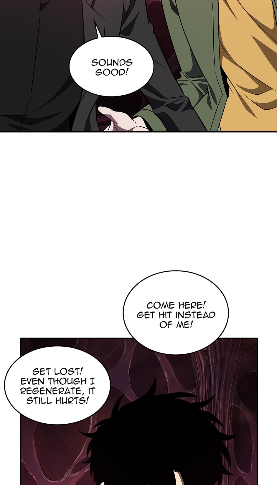Read Tomb Raider King chapter 302 image 15 on Lezhin