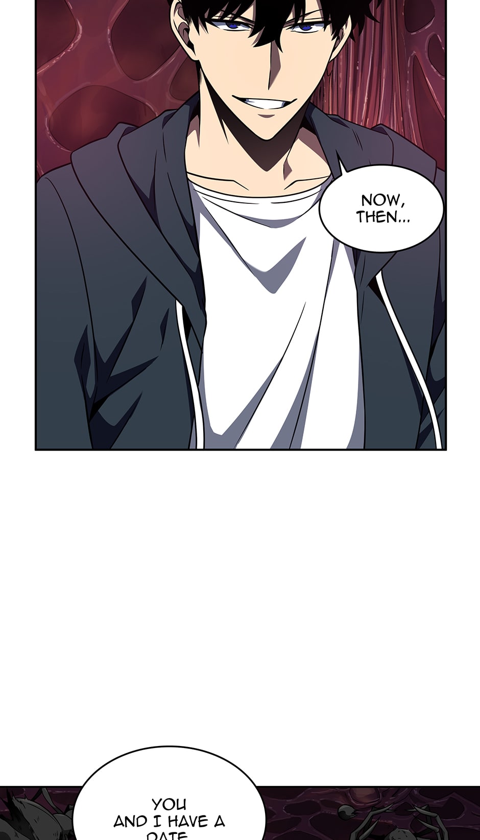 Read Tomb Raider King chapter 302 image 16 on Lezhin