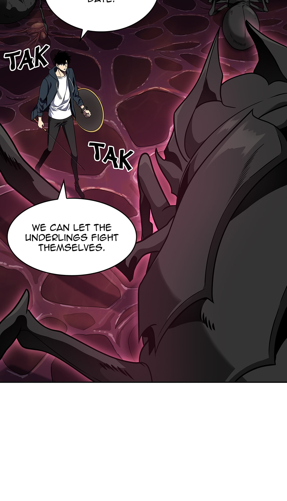 Read Tomb Raider King chapter 302 image 17 on Lezhin