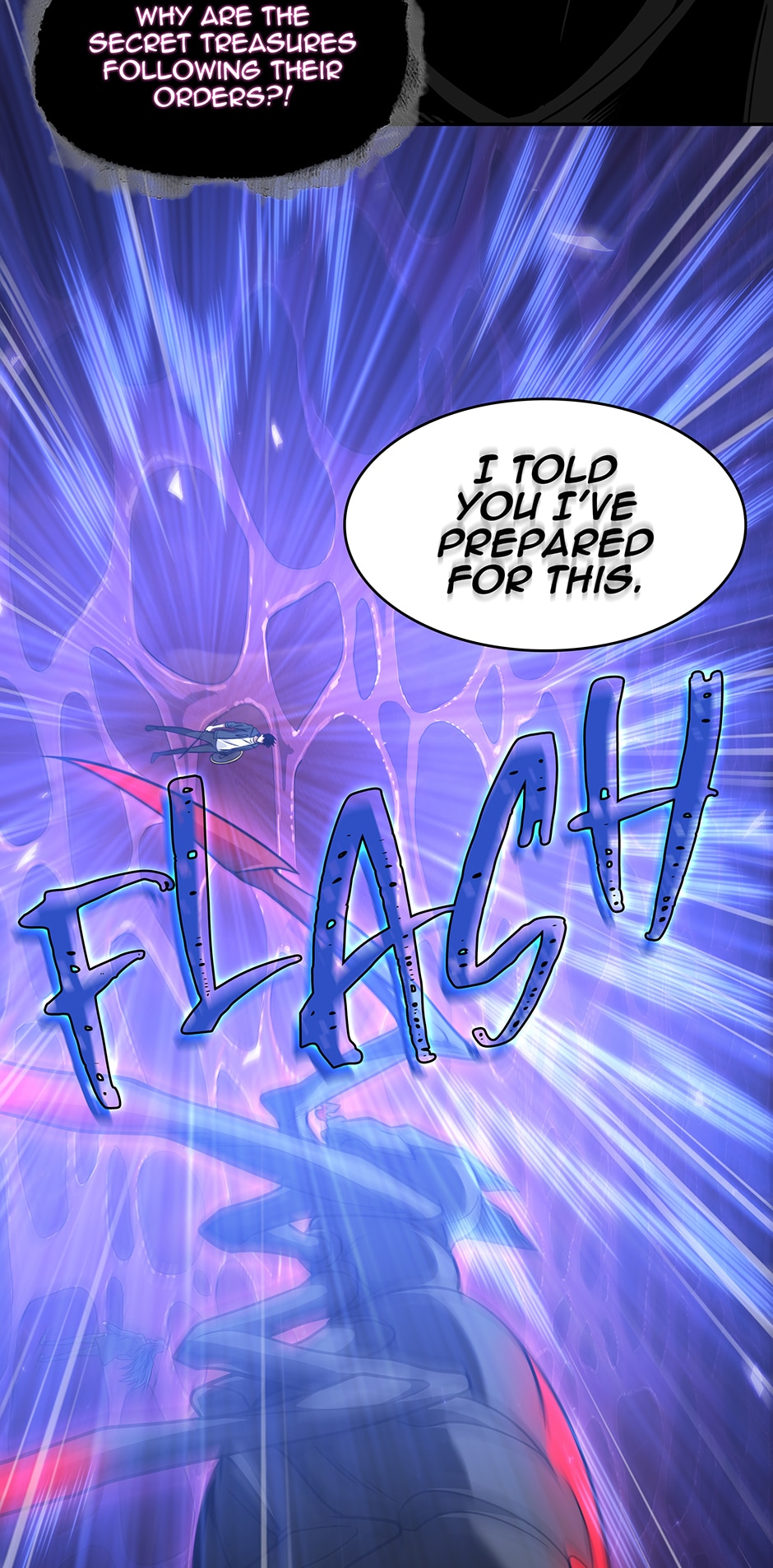 Read Tomb Raider King chapter 302 image 19 on Lezhin