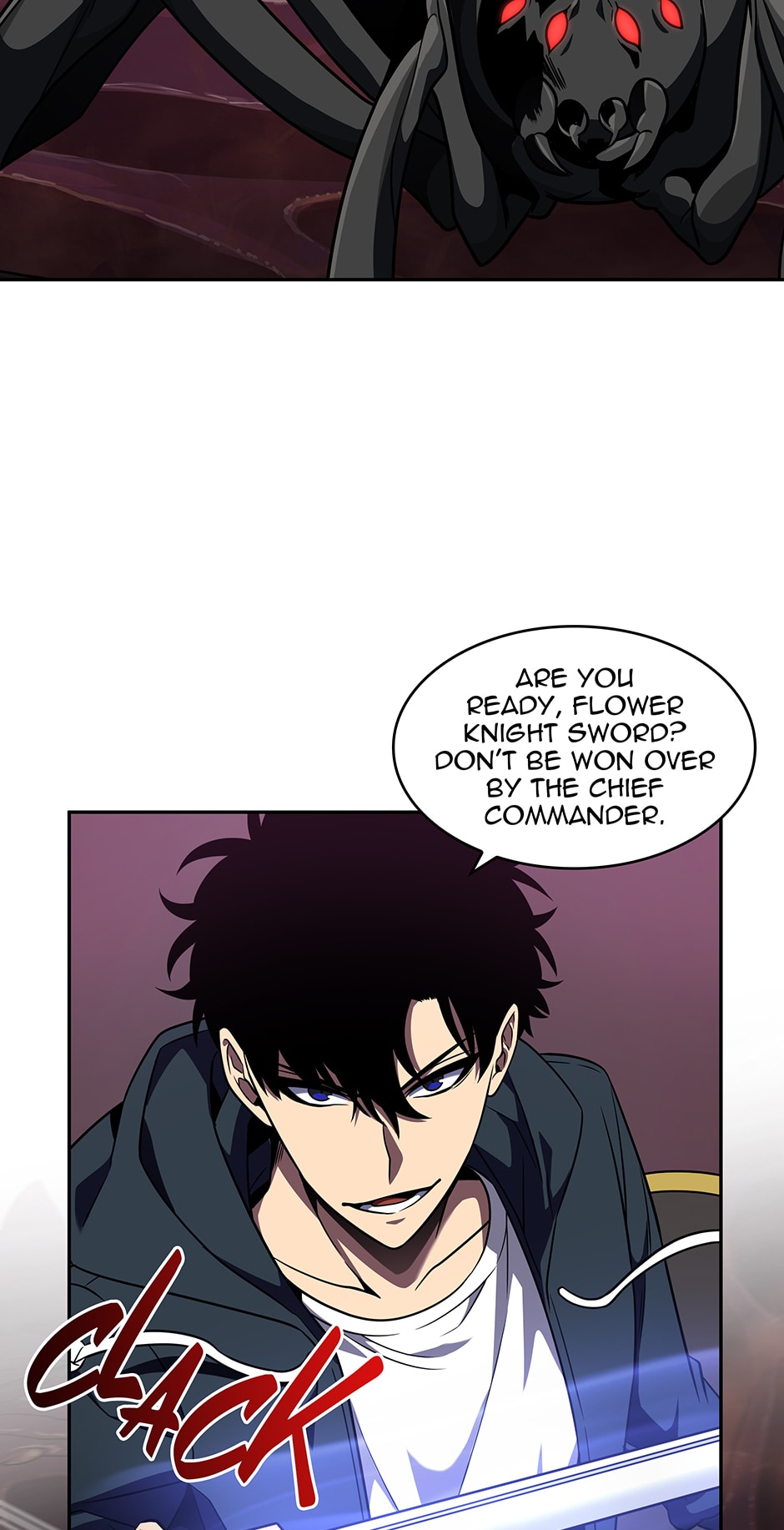 Read Tomb Raider King chapter 302 image 2 on Lezhin