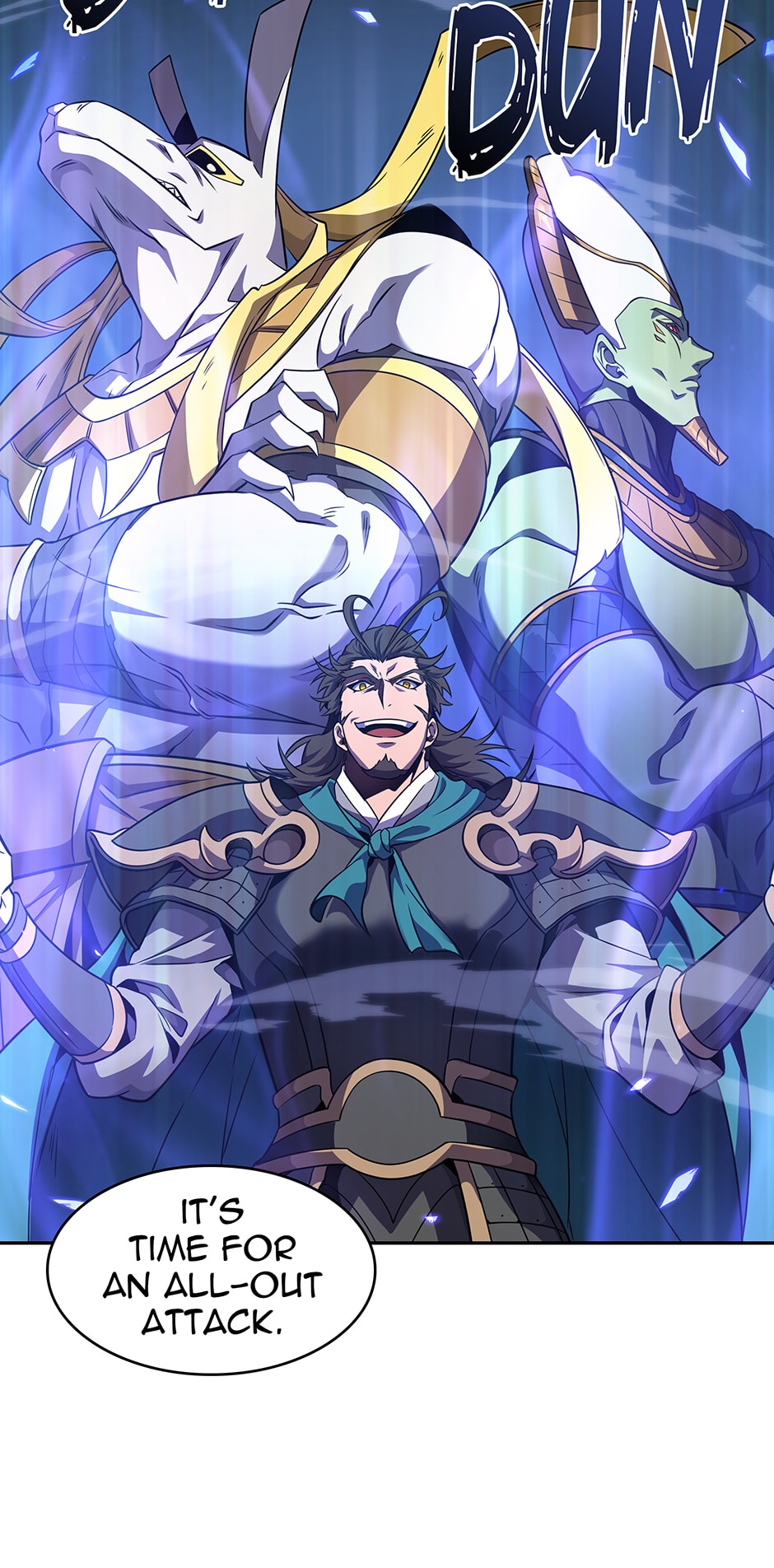Read Tomb Raider King chapter 302 image 21 on Lezhin
