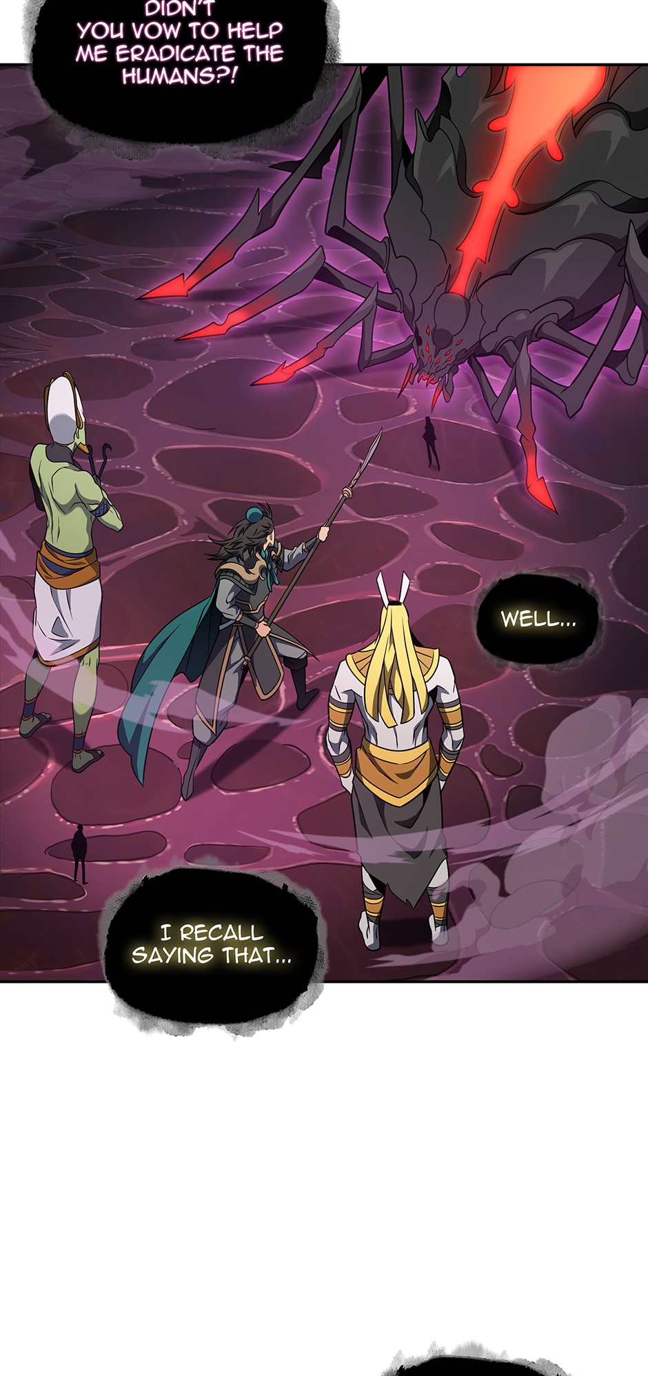 Read Tomb Raider King chapter 302 image 23 on Lezhin