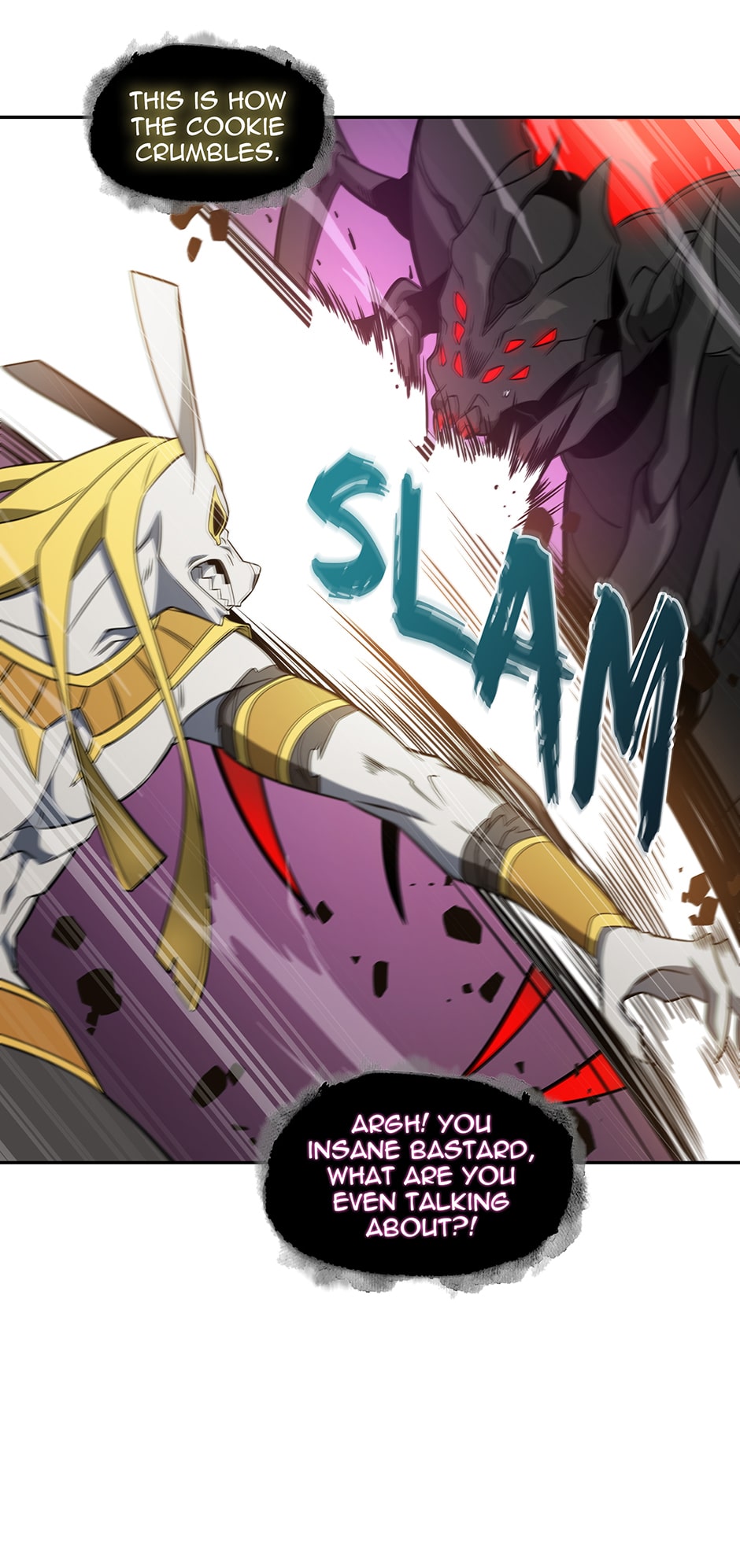 Read Tomb Raider King chapter 302 image 25 on Lezhin