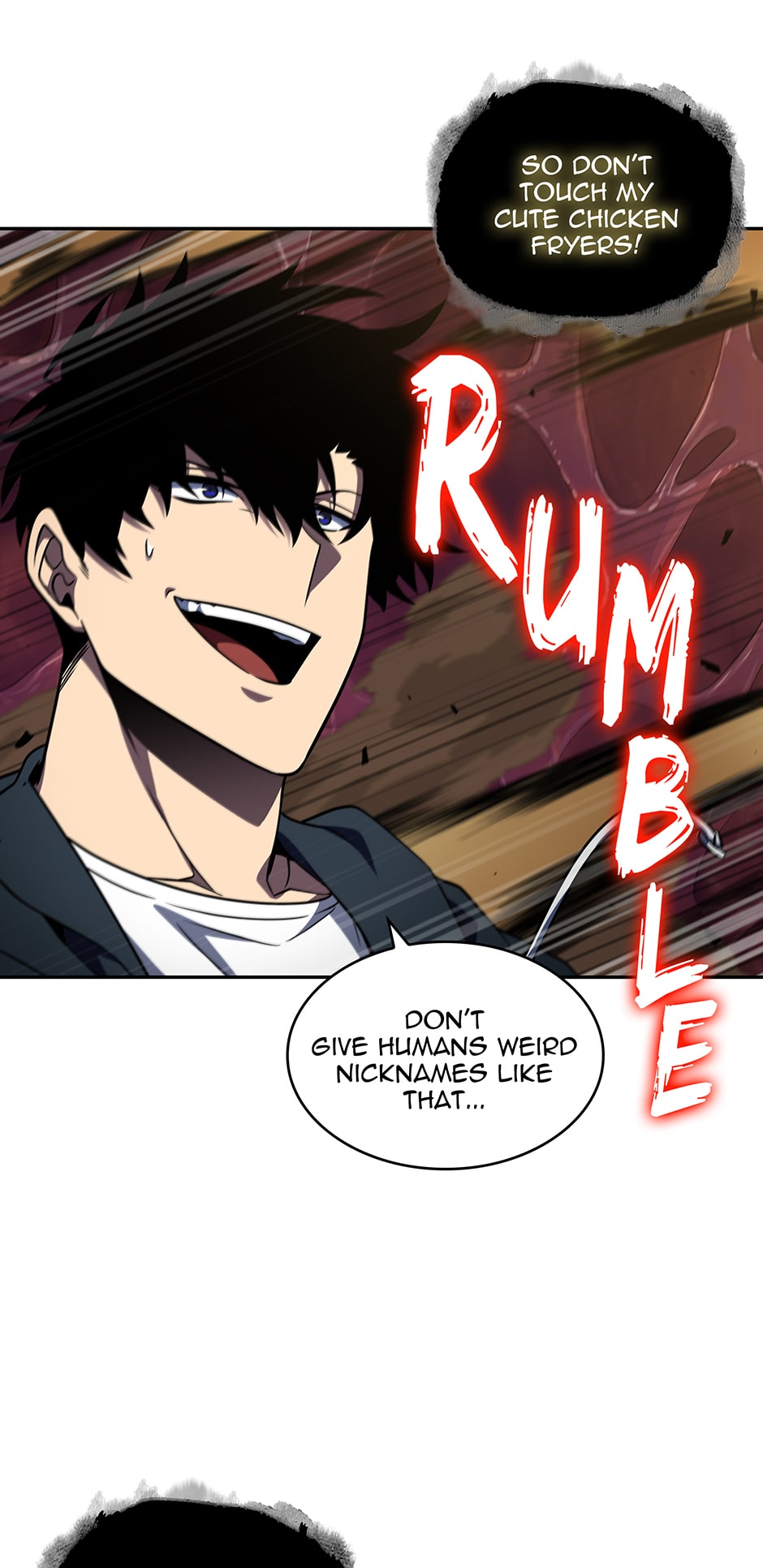 Read Tomb Raider King chapter 302 image 27 on Lezhin