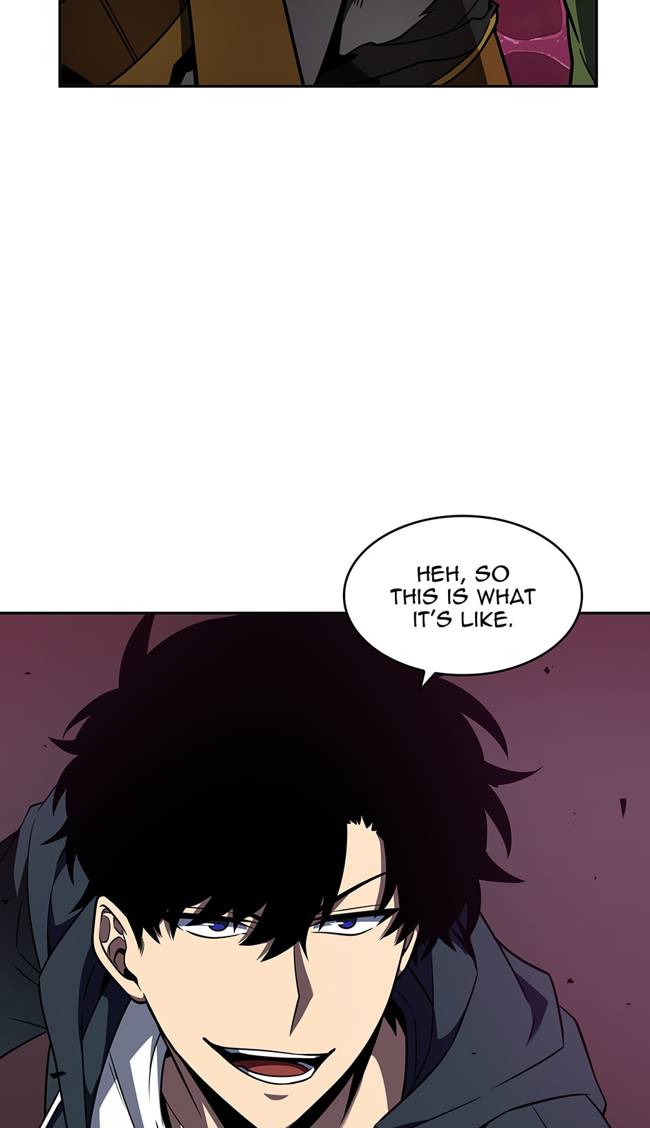 Read Tomb Raider King chapter 302 image 31 on Lezhin