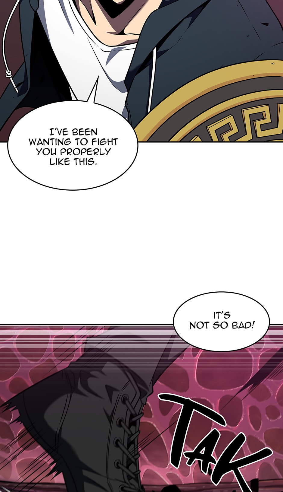 Read Tomb Raider King chapter 302 image 32 on Lezhin