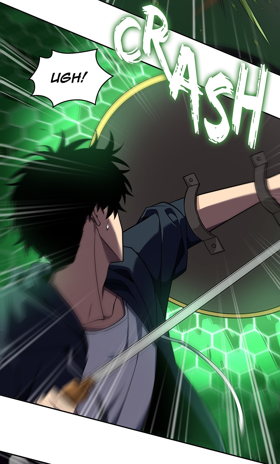 Read Tomb Raider King chapter 302 image 36 on Lezhin