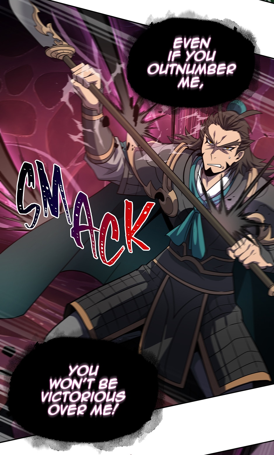 Read Tomb Raider King chapter 302 image 37 on Lezhin