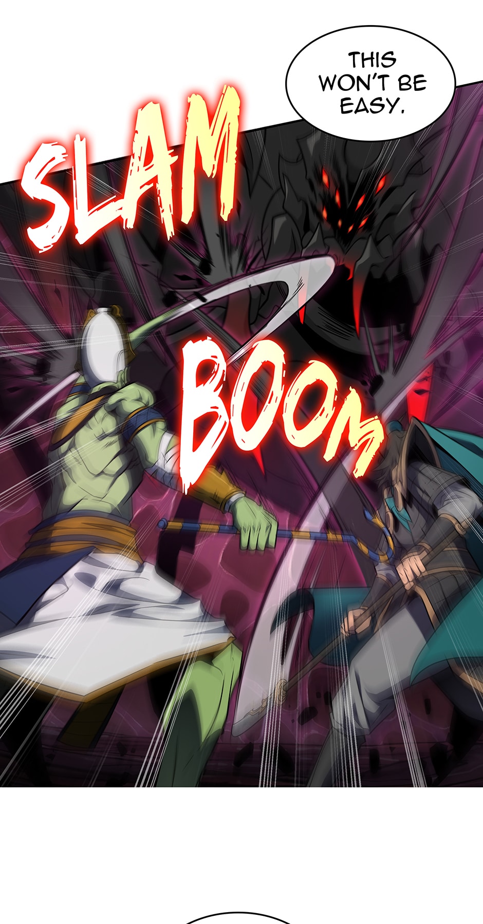 Read Tomb Raider King chapter 302 image 39 on Lezhin