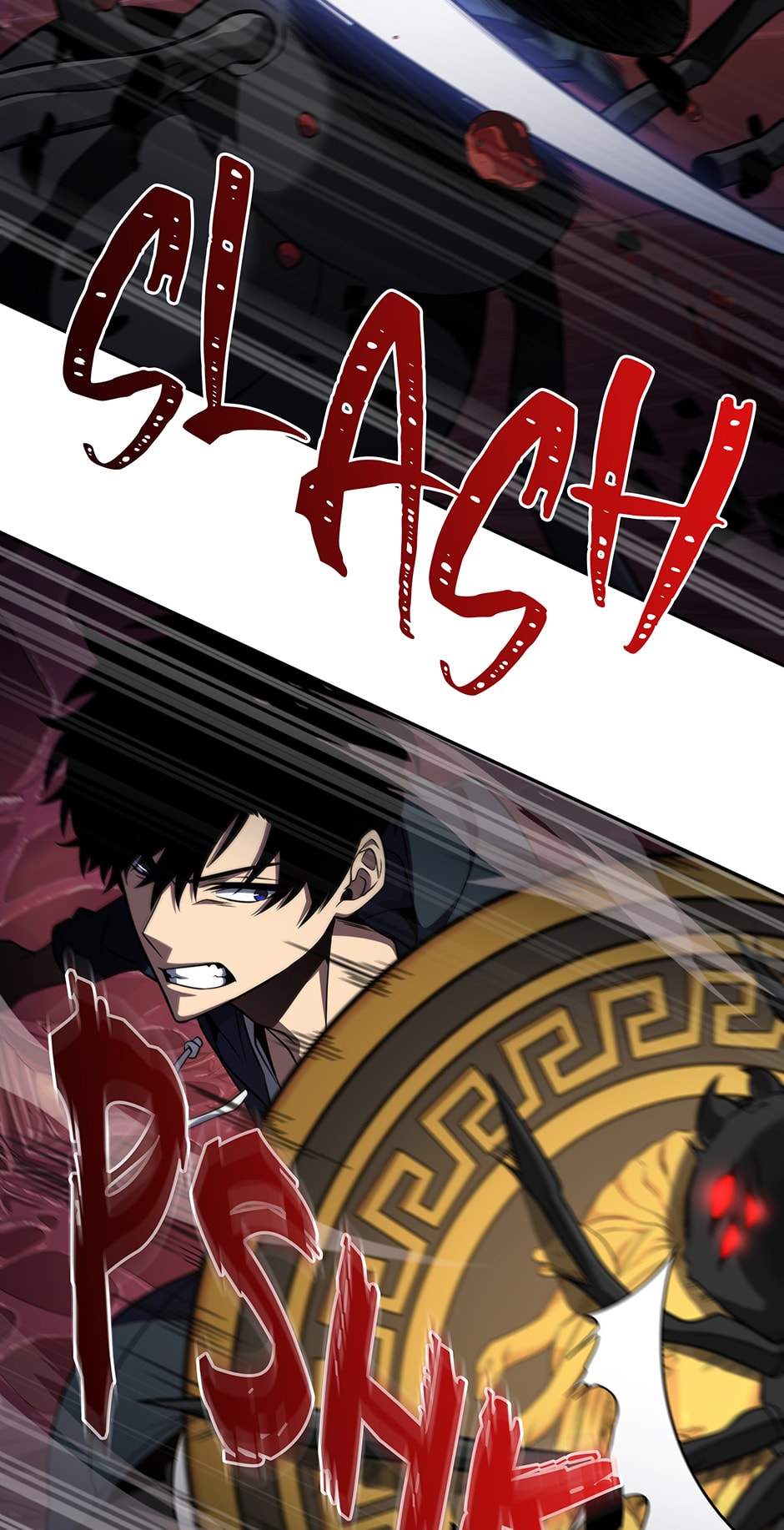 Read Tomb Raider King chapter 302 image 4 on Lezhin