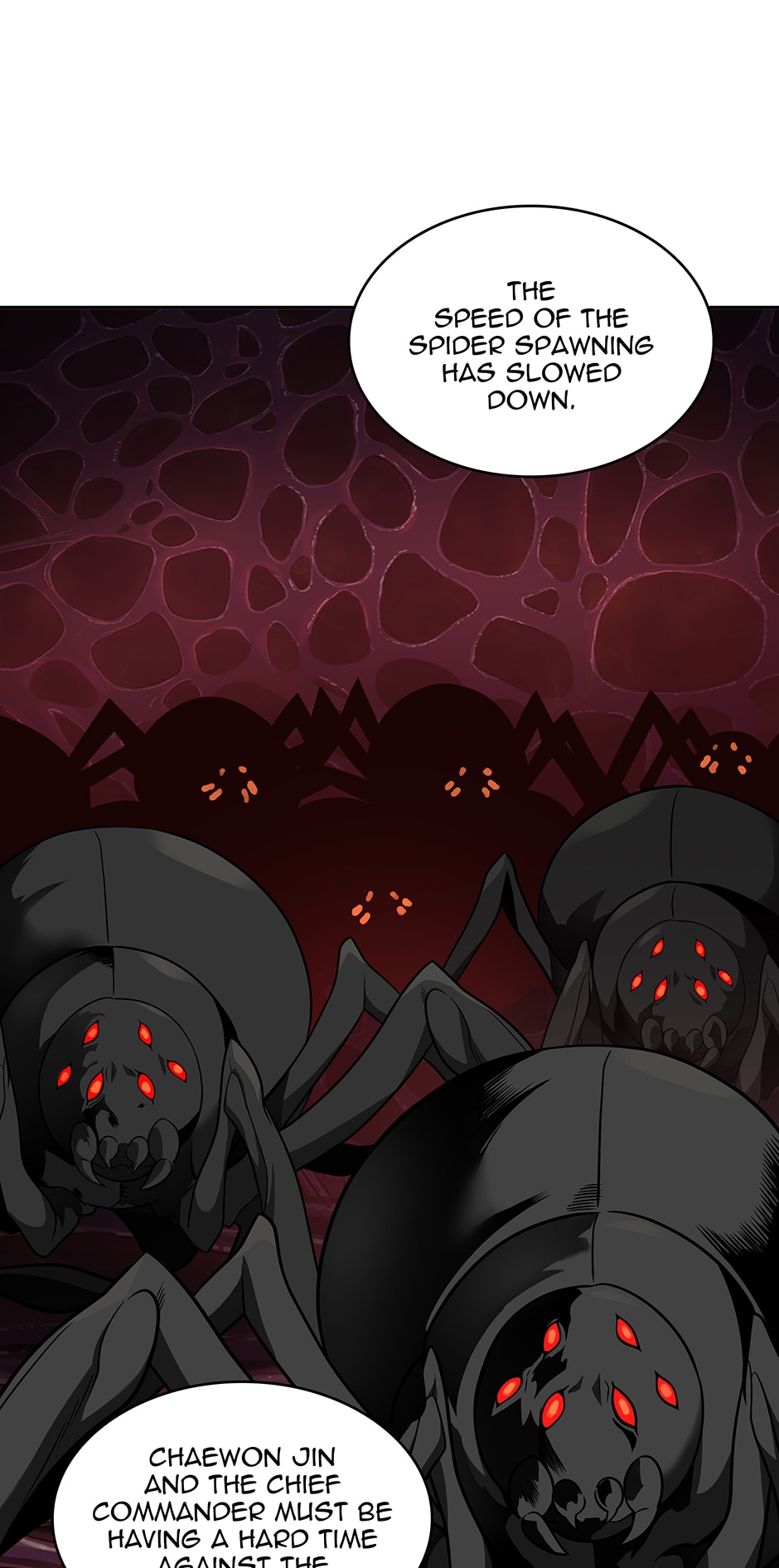 Read Tomb Raider King chapter 302 image 41 on Lezhin
