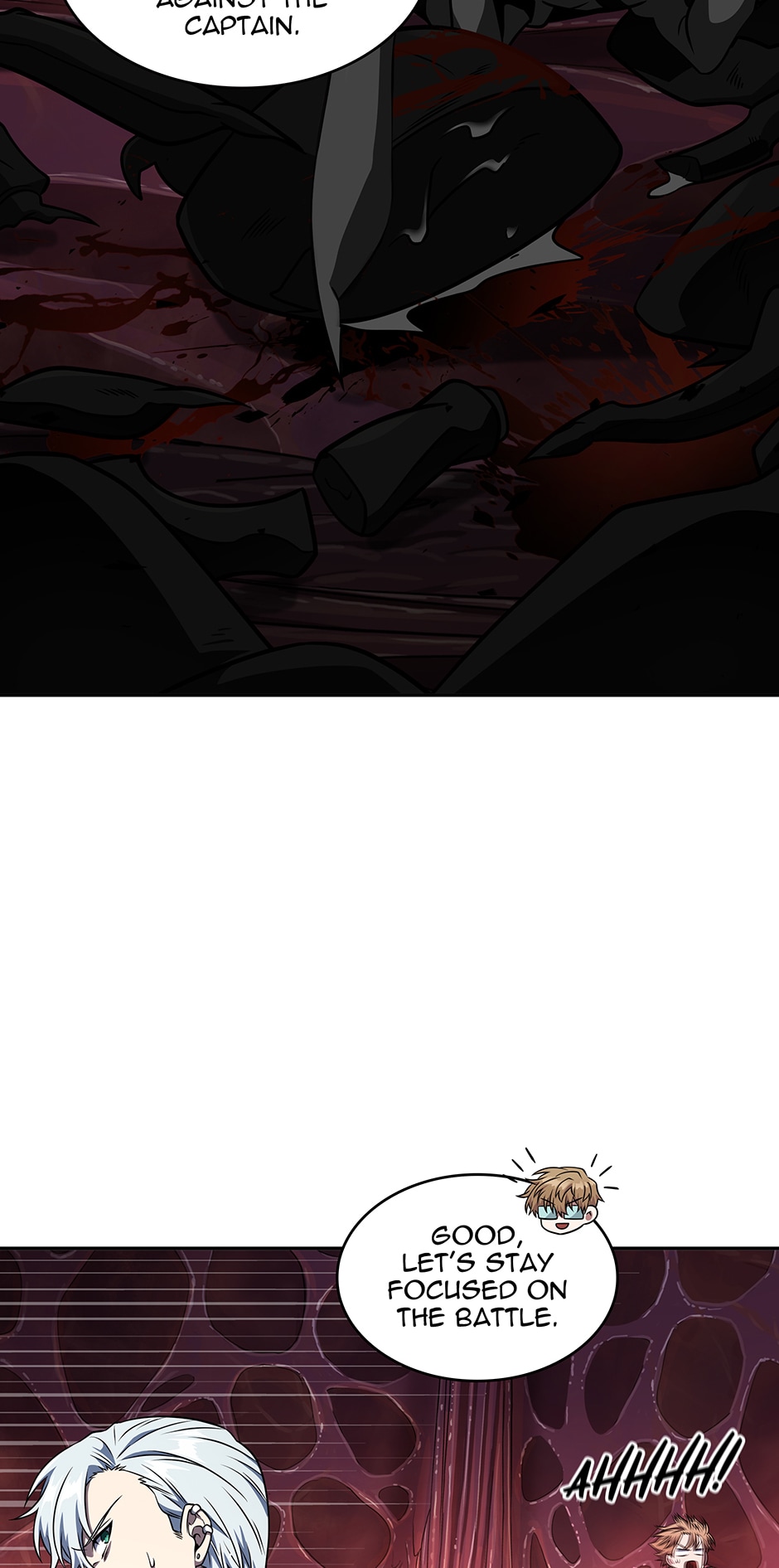 Read Tomb Raider King chapter 302 image 42 on Lezhin