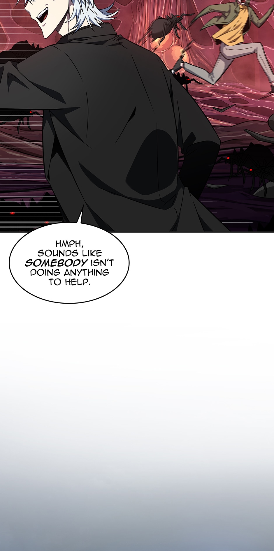 Read Tomb Raider King chapter 302 image 43 on Lezhin