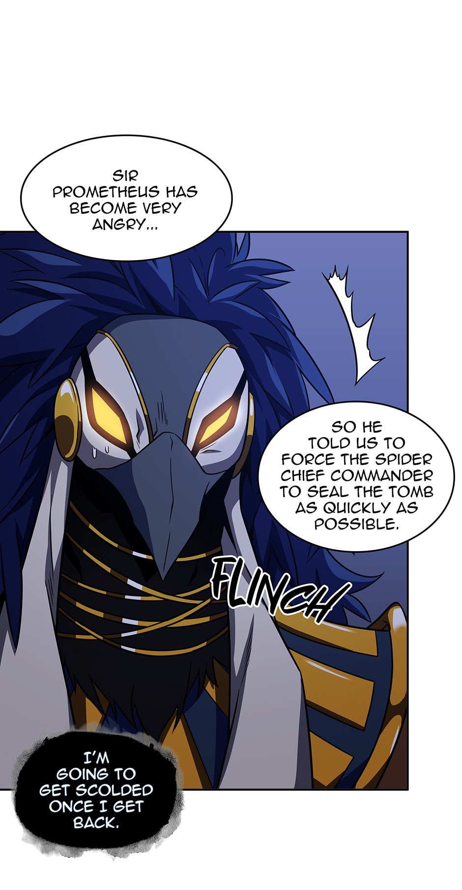 Read Tomb Raider King chapter 302 image 49 on Lezhin