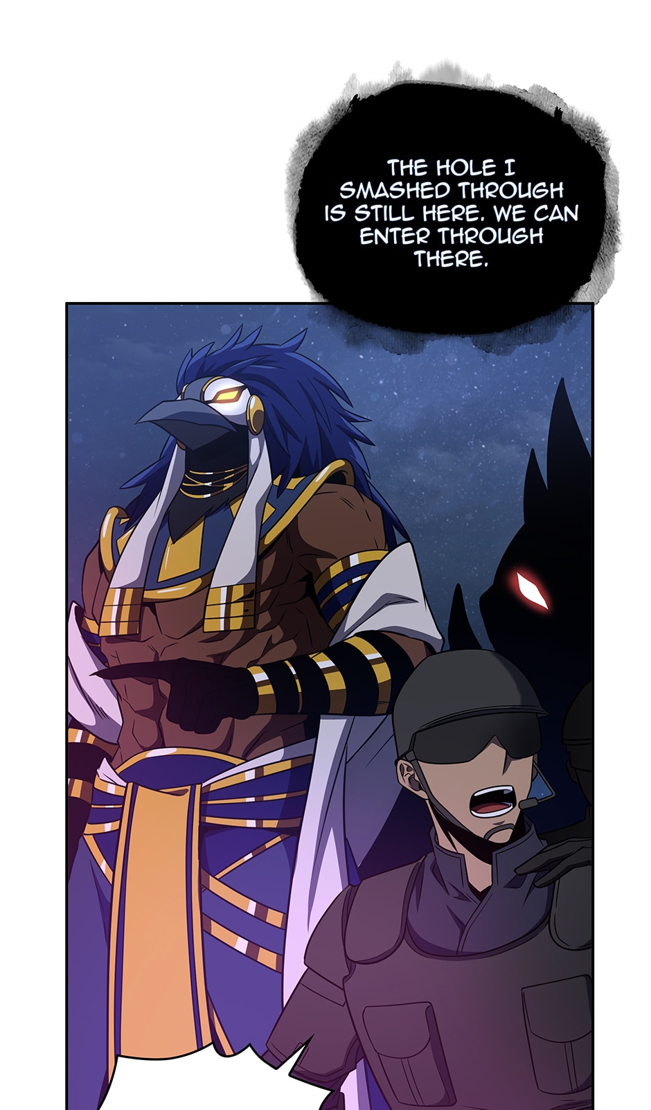 Read Tomb Raider King chapter 302 image 53 on Lezhin