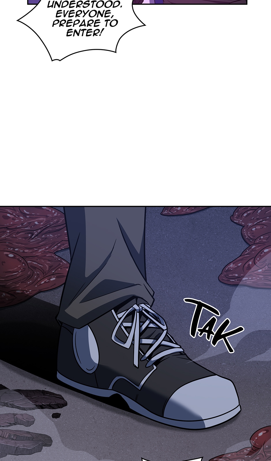 Read Tomb Raider King chapter 302 image 54 on Lezhin