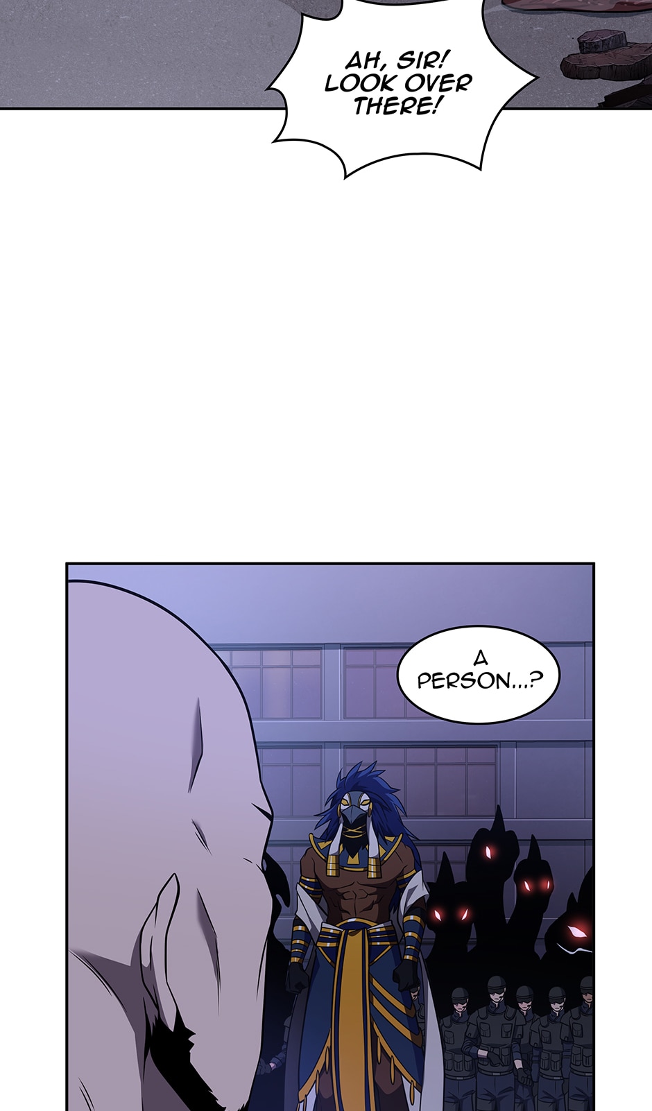 Read Tomb Raider King chapter 302 image 55 on Lezhin