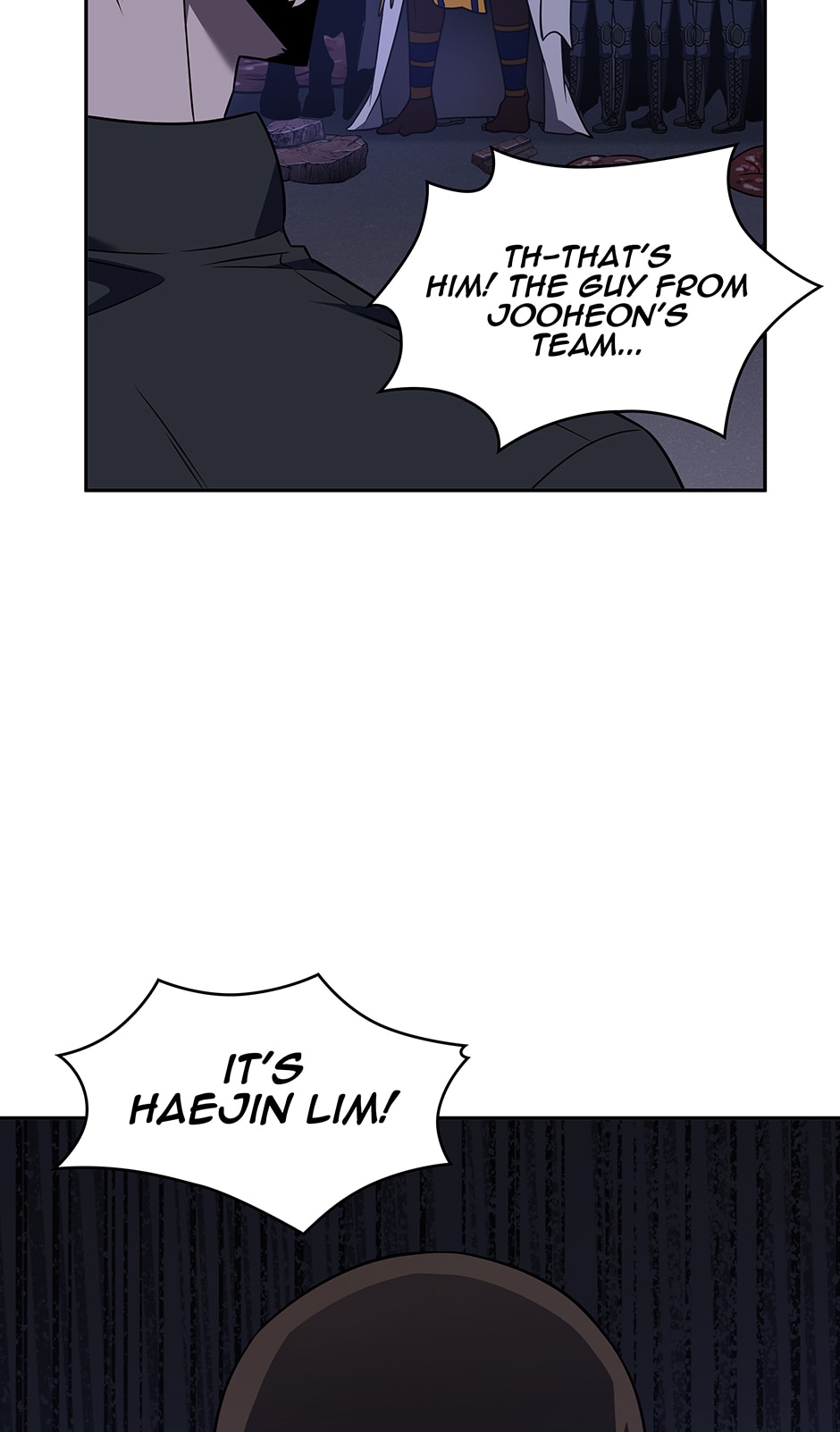Read Tomb Raider King chapter 302 image 56 on Lezhin