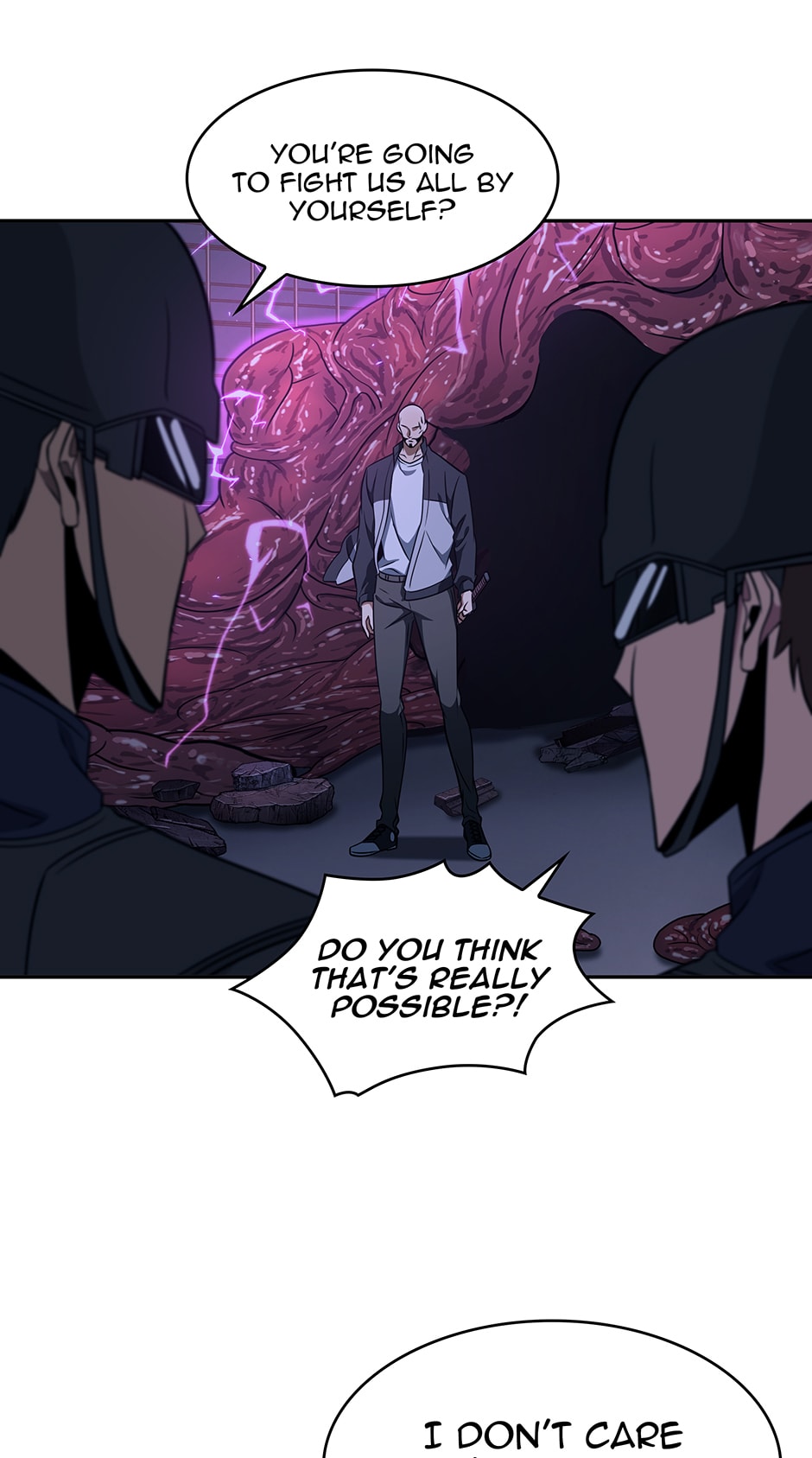 Read Tomb Raider King chapter 302 image 58 on Lezhin