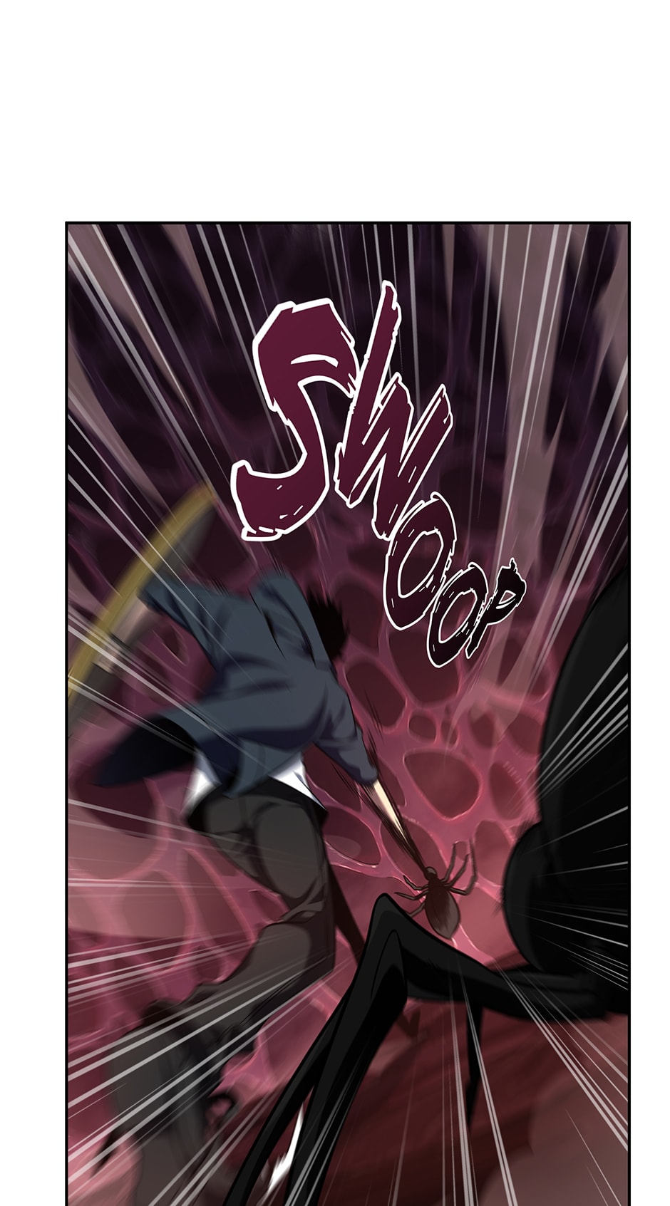 Read Tomb Raider King chapter 302 image 6 on Lezhin