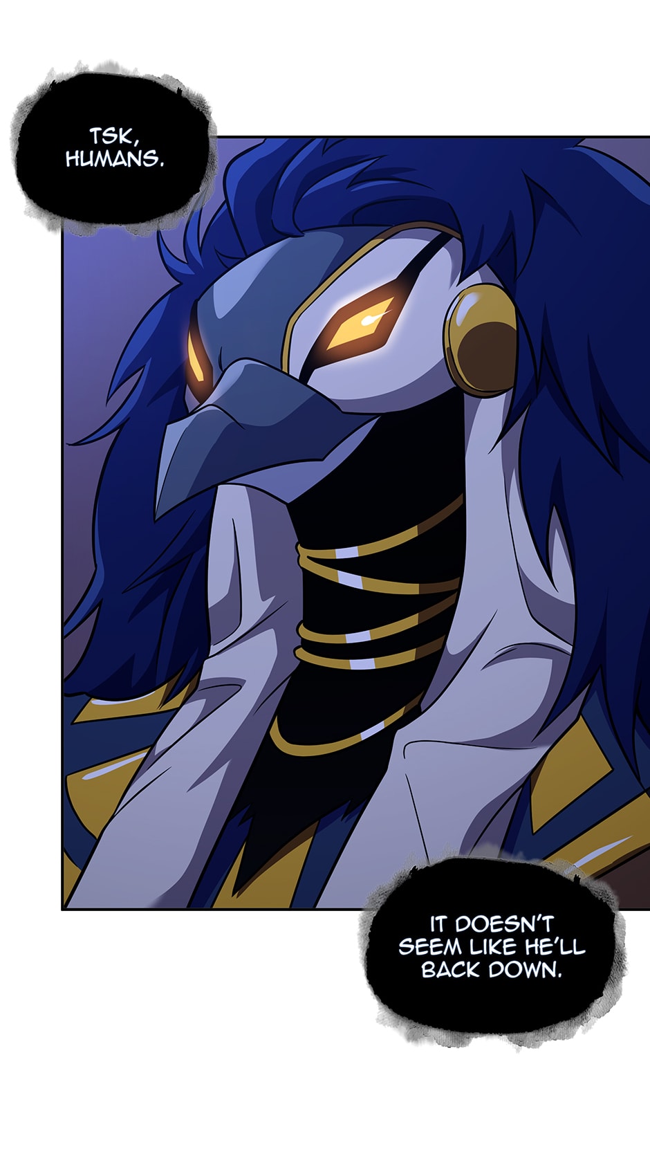 Read Tomb Raider King chapter 302 image 61 on Lezhin